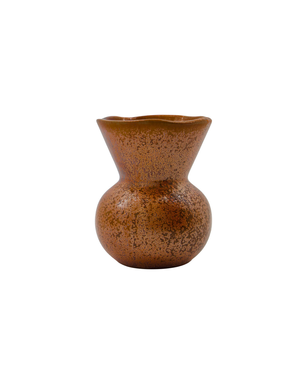 Vase, HDCorp, Kupfer in Copper präsentiert im Onlineshop von KAQTU Design AG. Vase ist von House Doctor