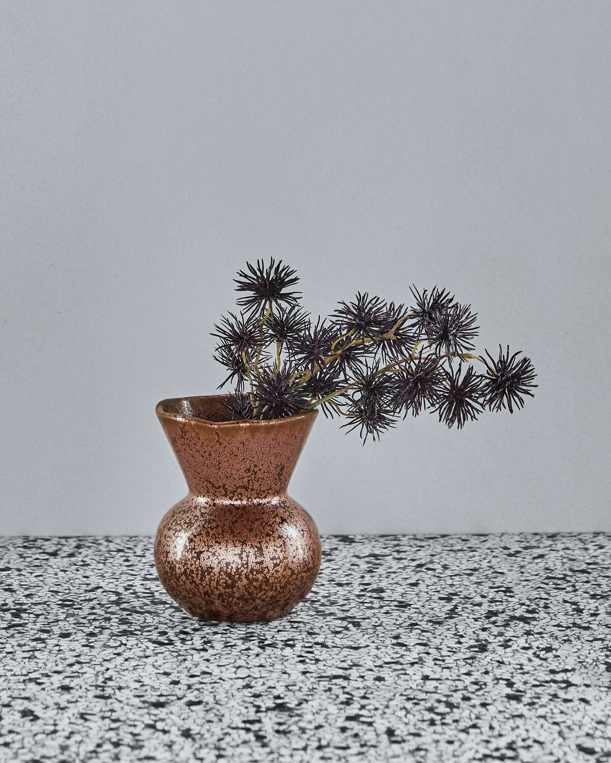 Vase, HDCorp, Kupfer in Copper präsentiert im Onlineshop von KAQTU Design AG. Vase ist von House Doctor