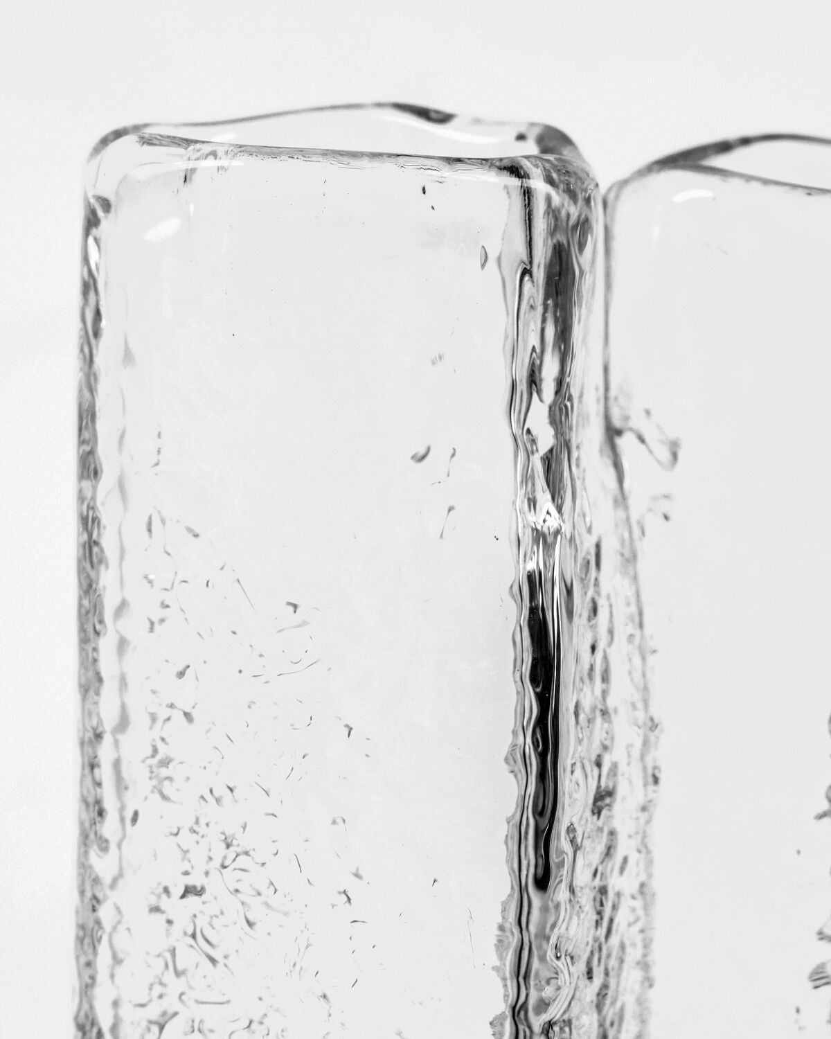 Vase, HDZuri, Klar in Clear präsentiert im Onlineshop von KAQTU Design AG. Vase ist von House Doctor