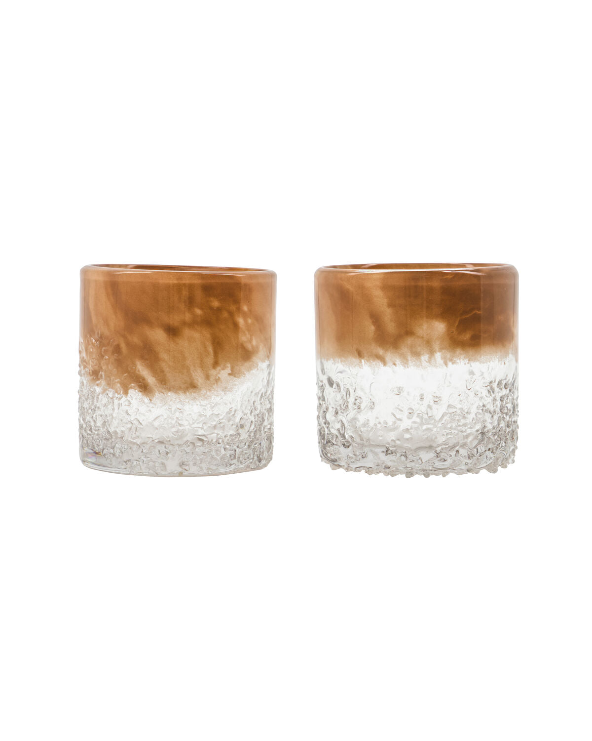 Teelichthalter, HDTeagan, Dunkles Pulver in Dark powder präsentiert im Onlineshop von KAQTU Design AG. Kerzenständer ist von House Doctor