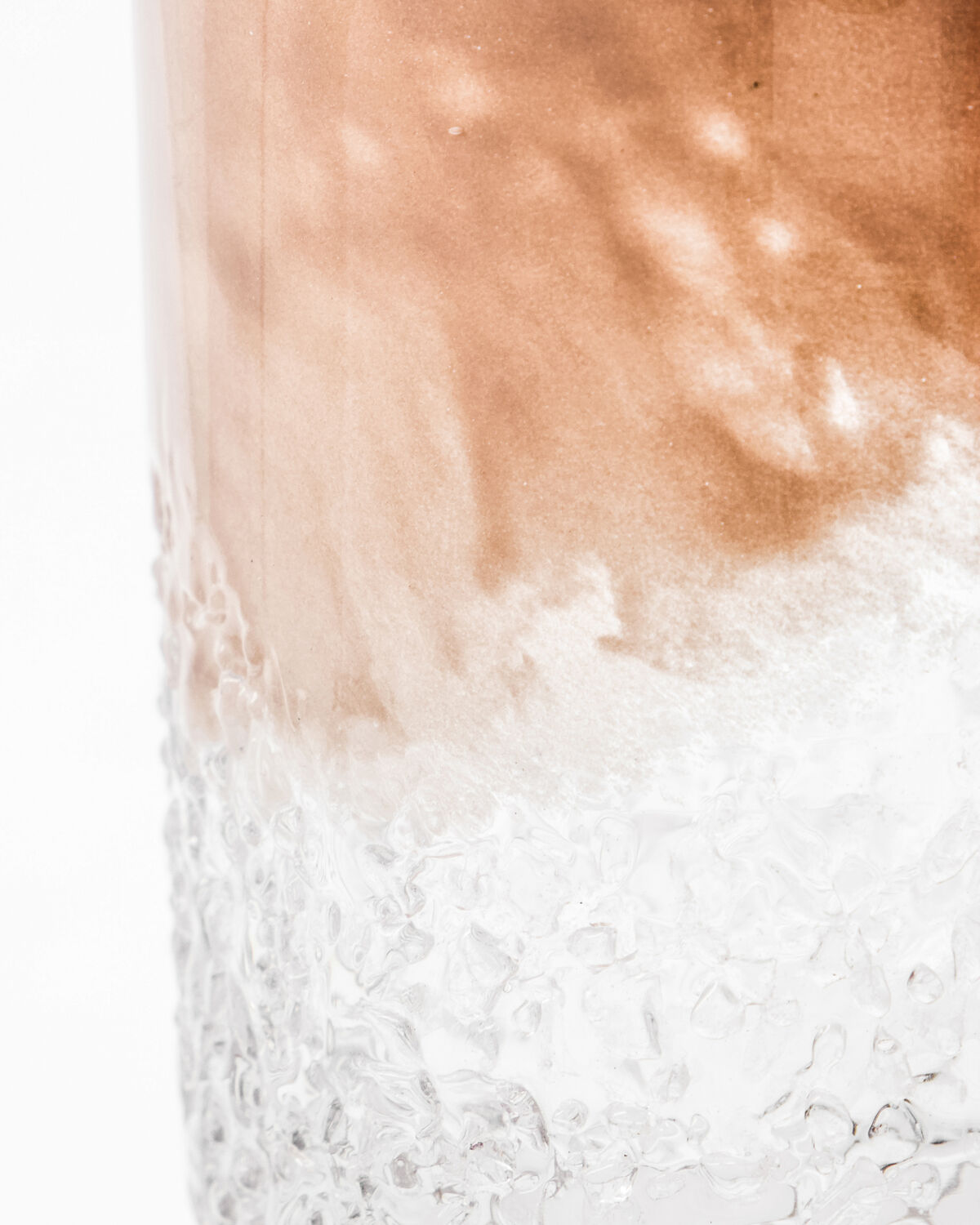 Teelichthalter, HDTeagan, Dunkles Pulver in Dark powder präsentiert im Onlineshop von KAQTU Design AG. Kerzenständer ist von House Doctor