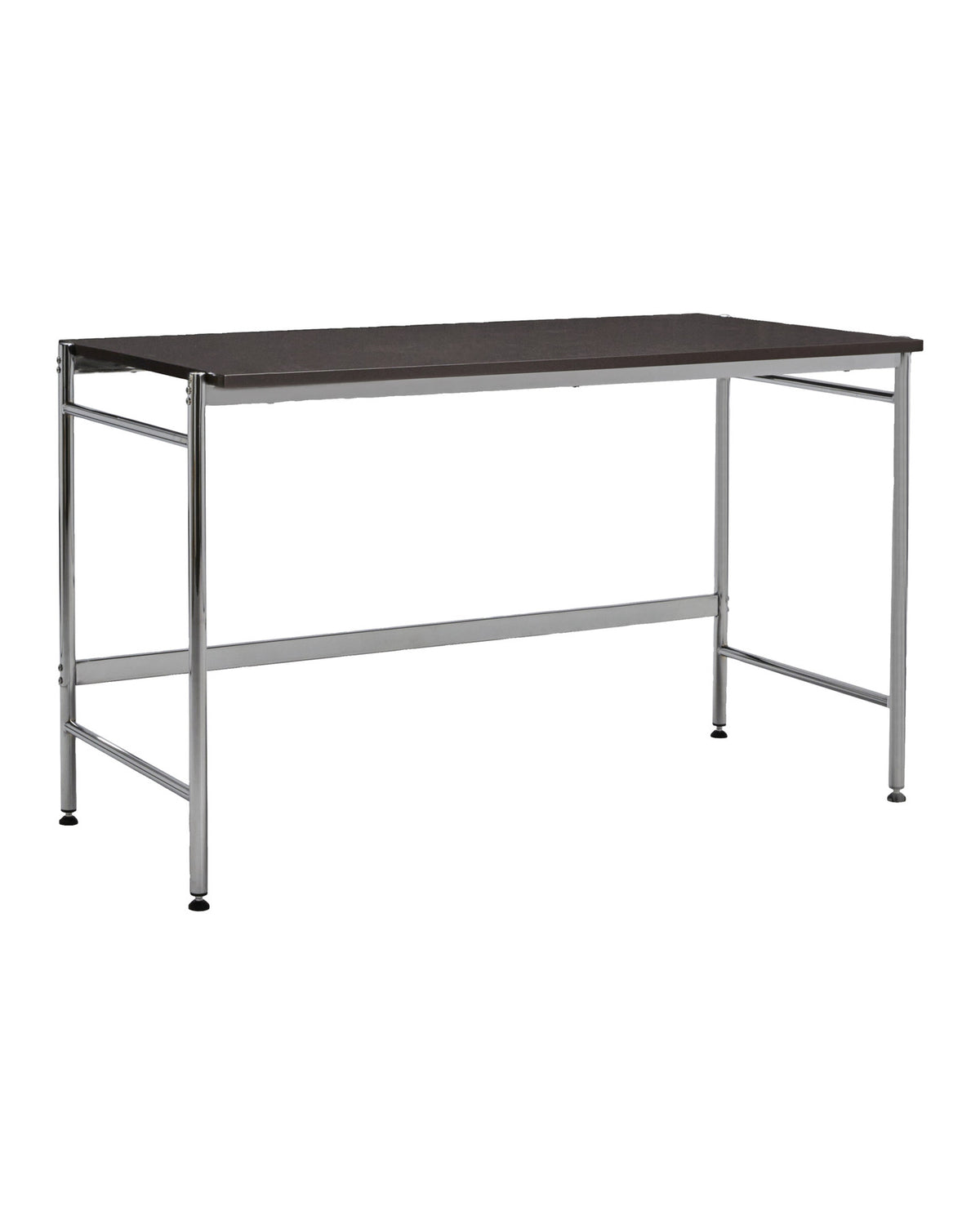 Schreibtisch, HDArph, Maulbeere, Crome in Maulbeere präsentiert im Onlineshop von KAQTU Design AG. Schreibtisch ist von House Doctor