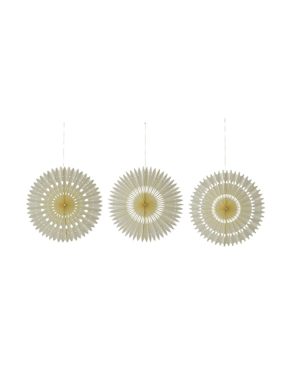 Weihnachtsschmuck, HDStelle, Off-White in Off-white präsentiert im Onlineshop von KAQTU Design AG. Weihnachtszubehör ist von House Doctor