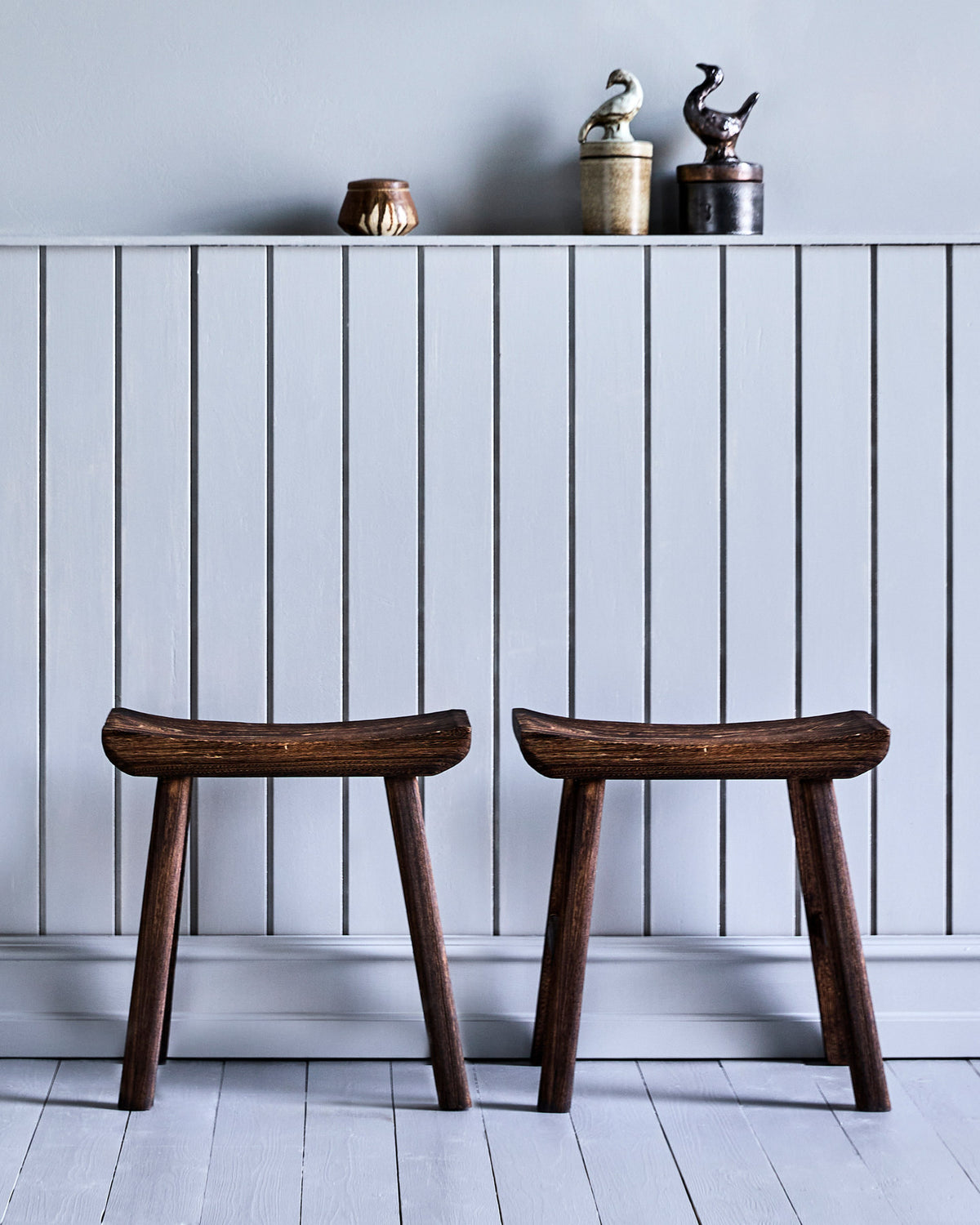 Hocker, HDLane, Braun in Brown präsentiert im Onlineshop von KAQTU Design AG. Hocker ist von House Doctor