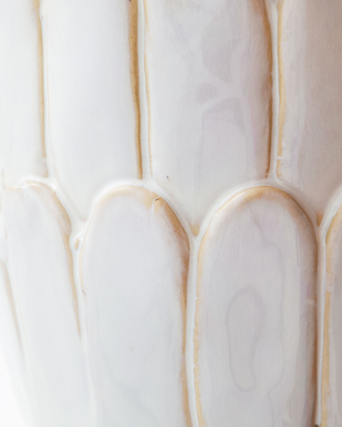 Blumentopf, HDEzra, Off-White in Off-white präsentiert im Onlineshop von KAQTU Design AG. Blumentopf ist von House Doctor