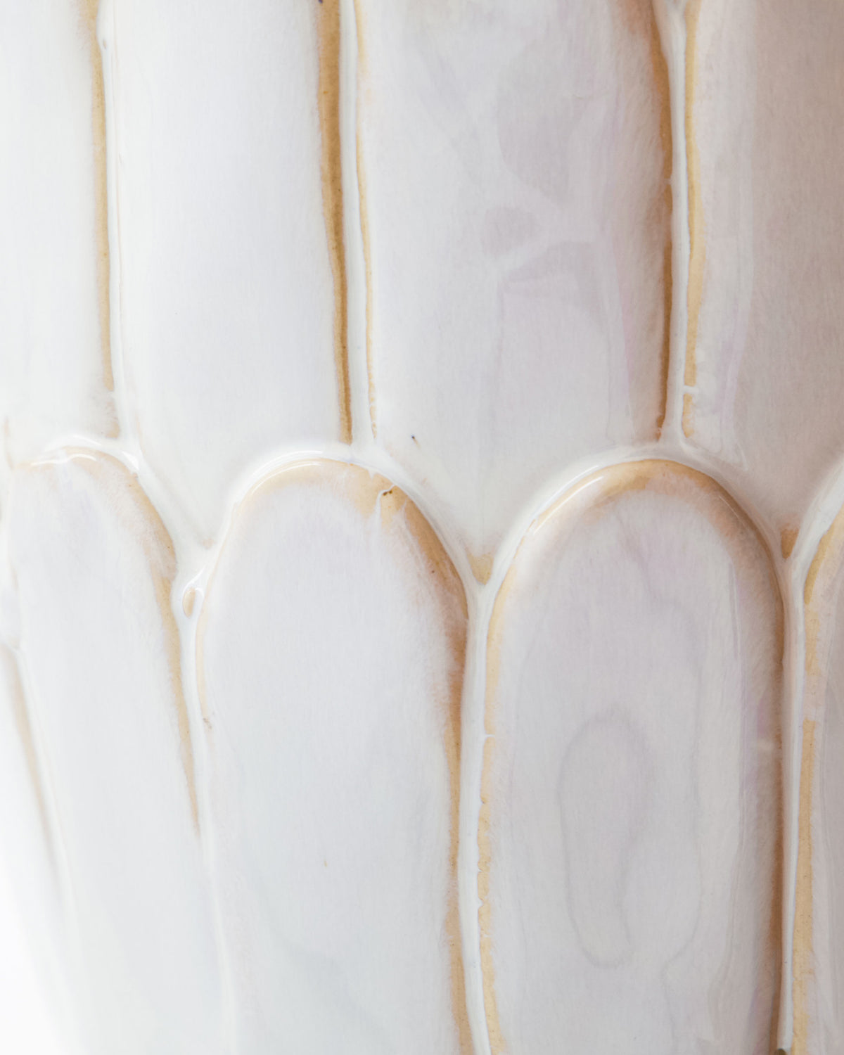 Blumentopf, HDEzra, Off-White in Off-white präsentiert im Onlineshop von KAQTU Design AG. Blumentopf ist von House Doctor