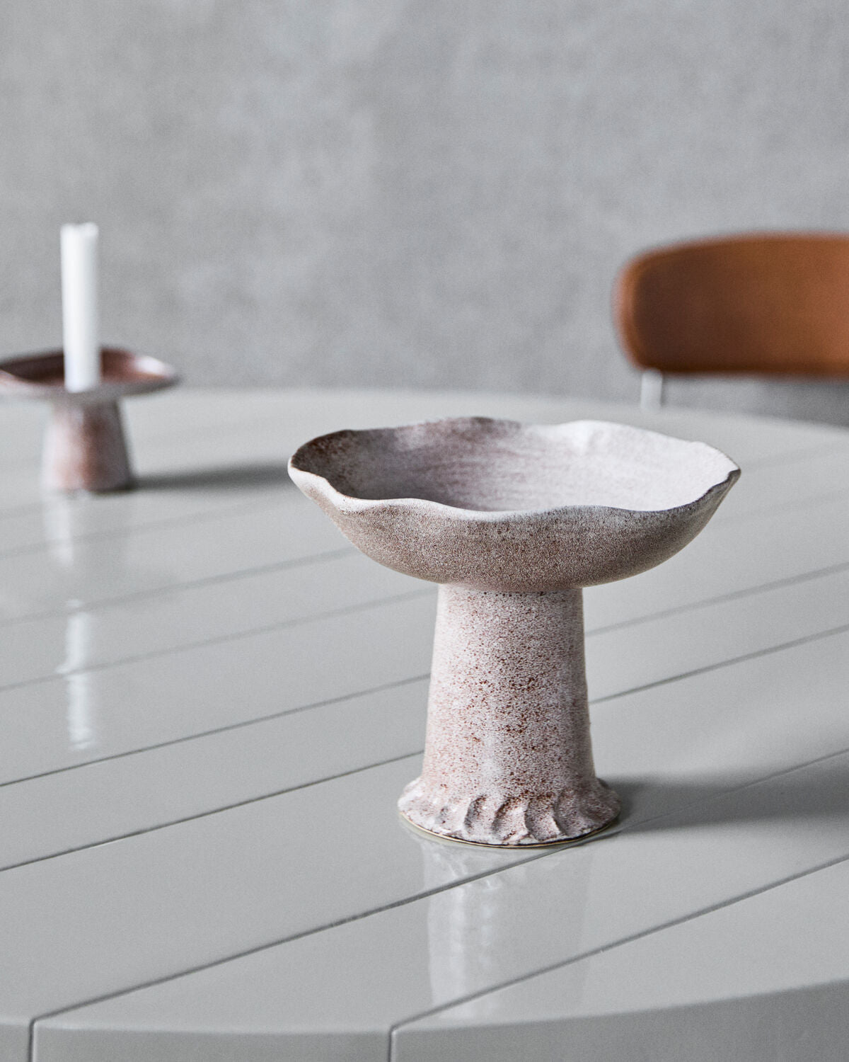 Servierschale, HDKori, Beige-Karamell in Beige caramel präsentiert im Onlineshop von KAQTU Design AG. Aufbewahrungskorb ist von House Doctor