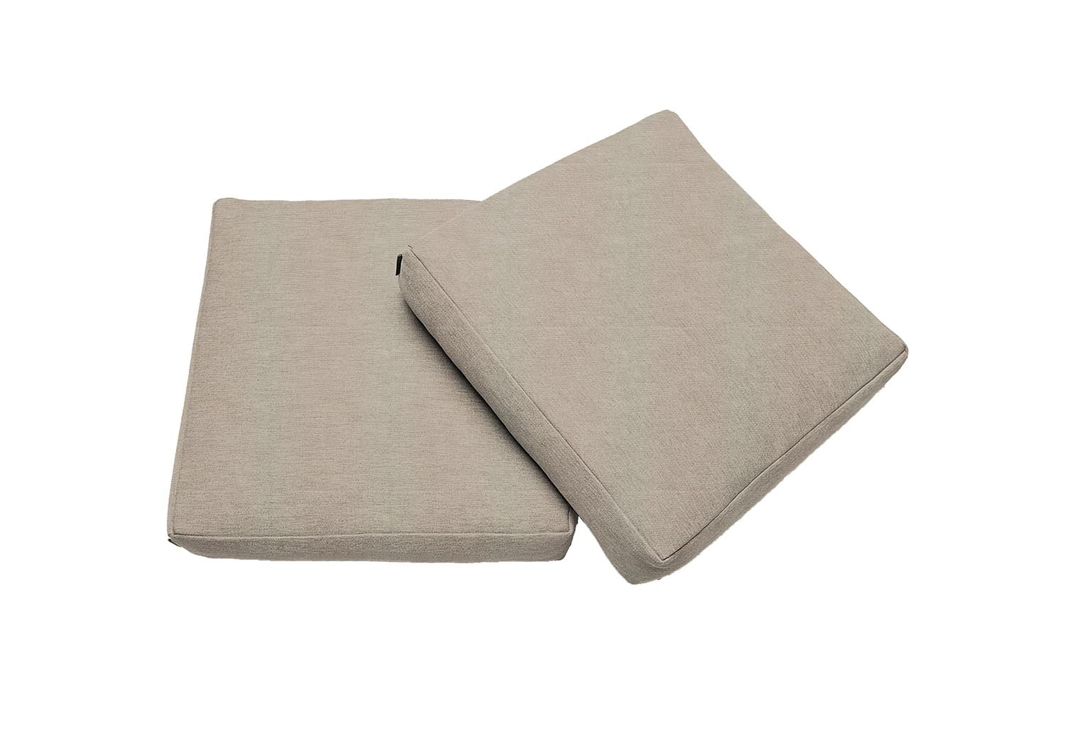 Square pillows