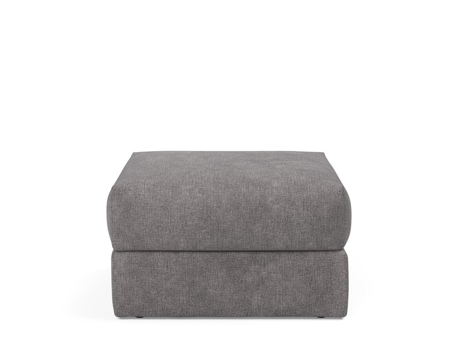 Der Cornila Puff von Innovation Living bietet stilvollen Komfort und cleveren Stauraum, perfekt für moderne Wohnräume.