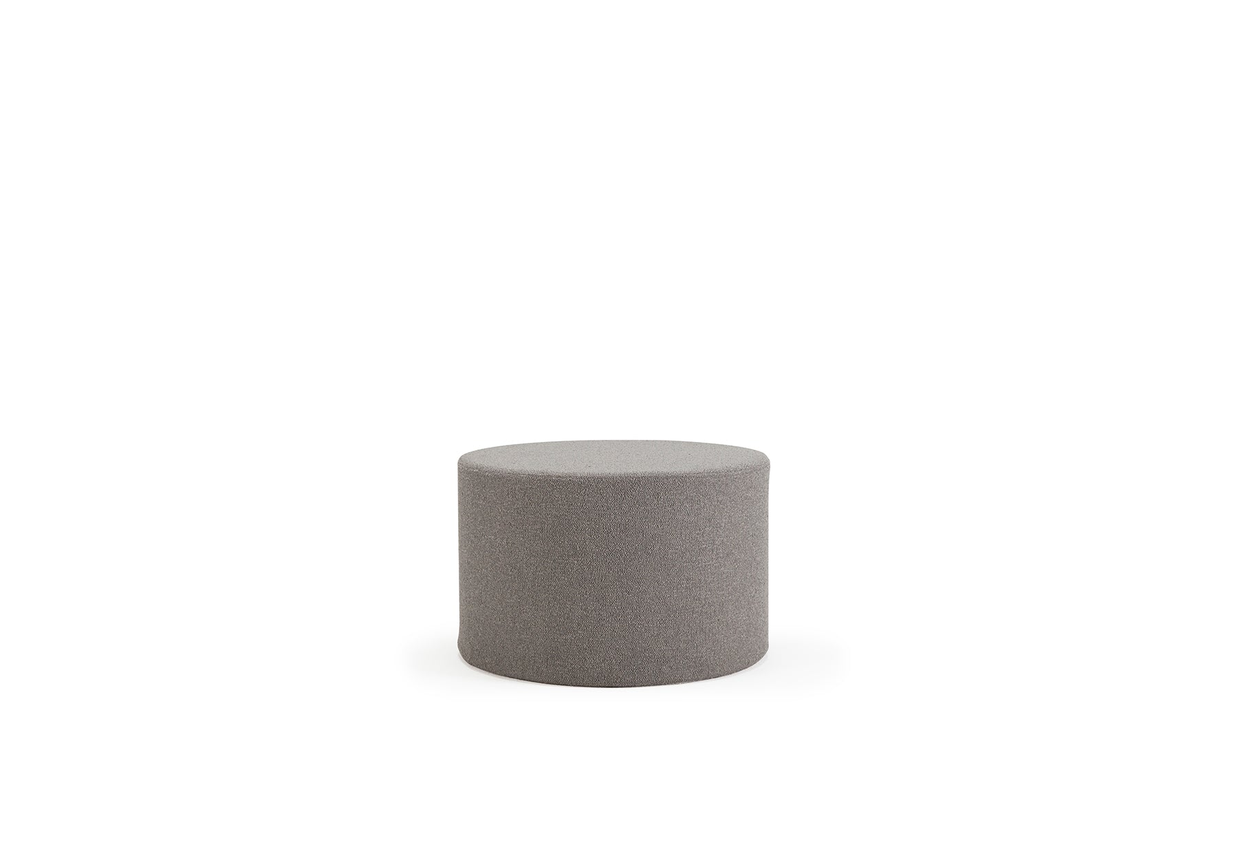 Pauke Pouf Ø62 von Innovation Living: Dänisches Design, vielseitig als Sitz, Fussstütze oder Tisch. Hochwertig und stilvoll für Ihr Zuhause.