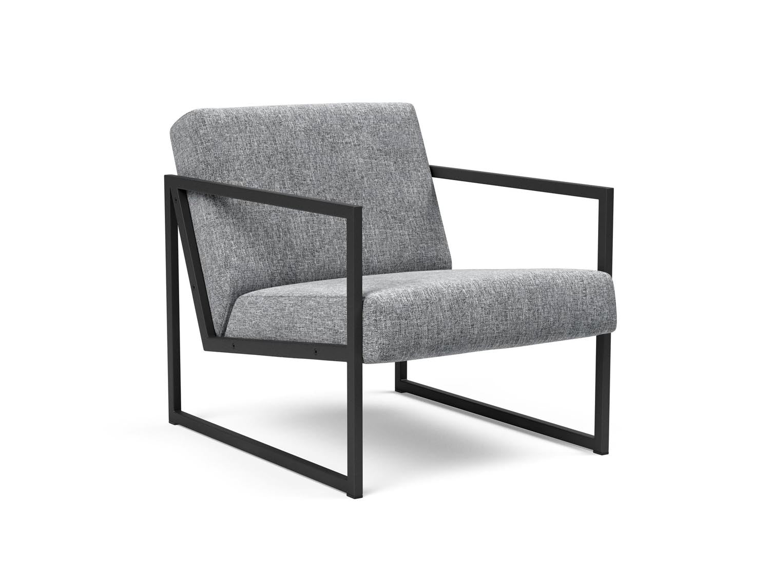 Entdecken Sie den Vikko Sessel mit Armlehnen von Innovation Living: stilvolles Design, langlebige Materialien und ergonomischer Komfort für Ihr Zuhause.