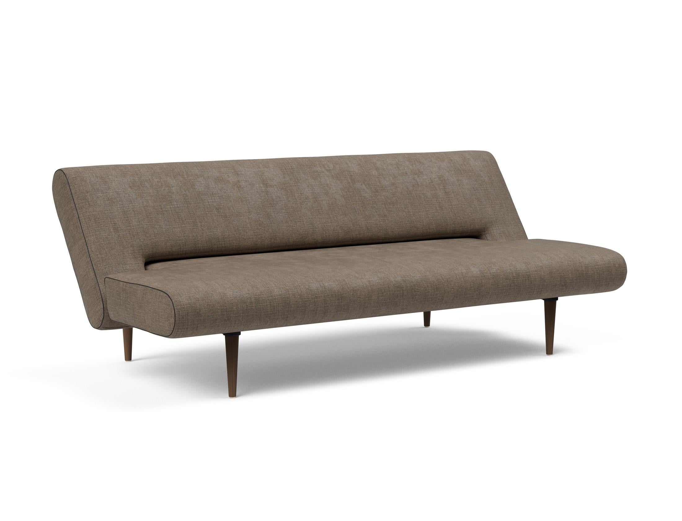 Das Unfurl Sofabett 120 von Innovation Living vereint modernes Design mit praktischer Funktionalität, perfekt für platzsparende Wohnlösungen.