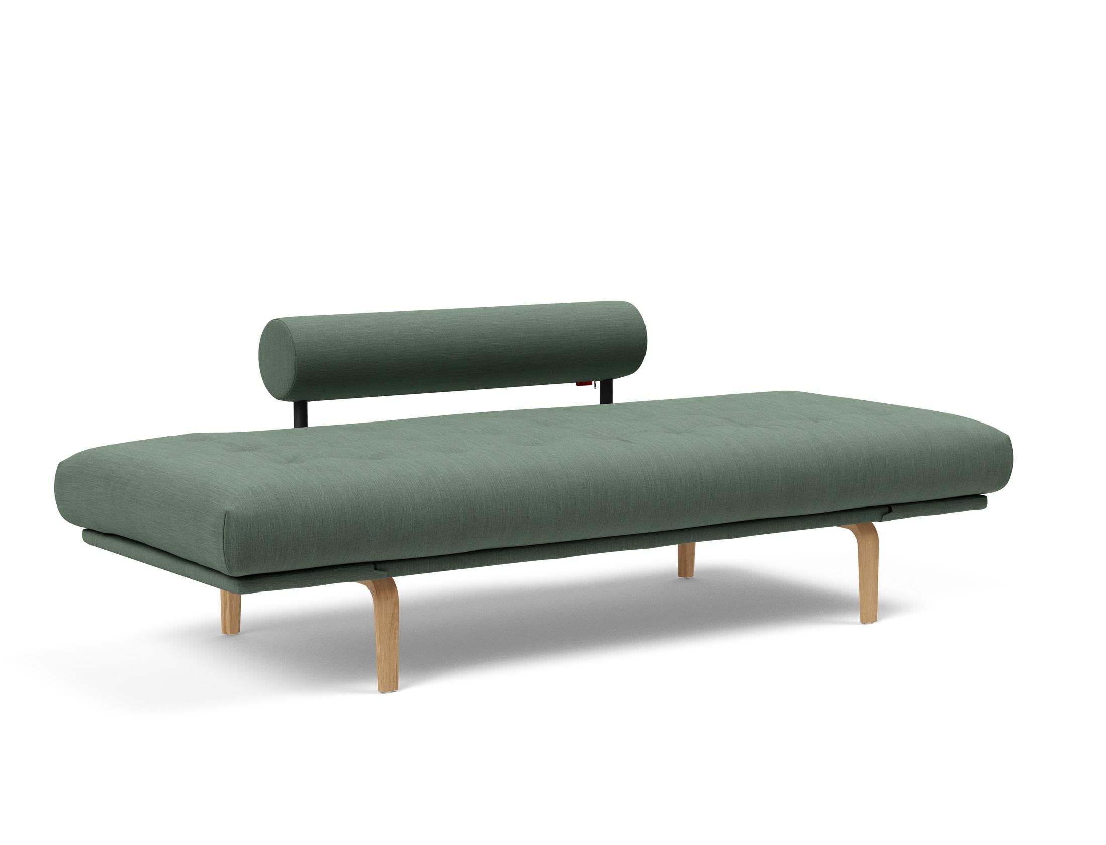Rollo Bow Folding Sofa 80 with Classic frame coverage