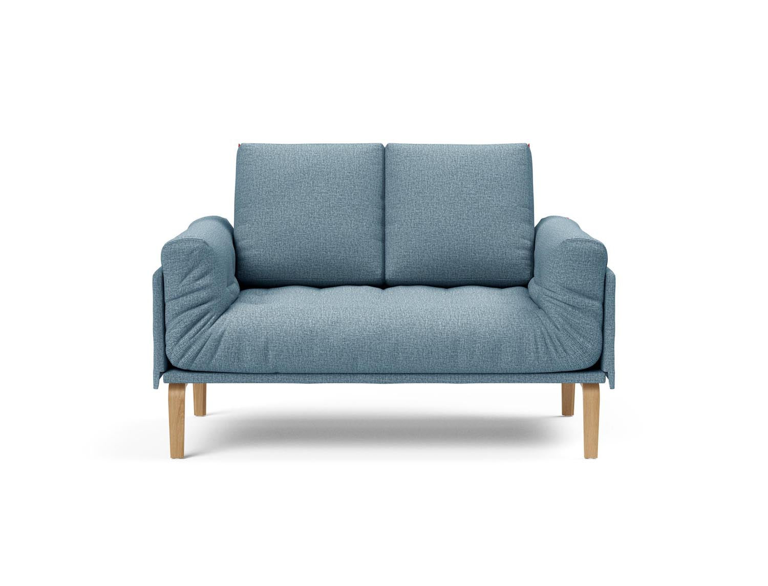 Rollo Bow Folding Sofa 80 with Classic frame coverage