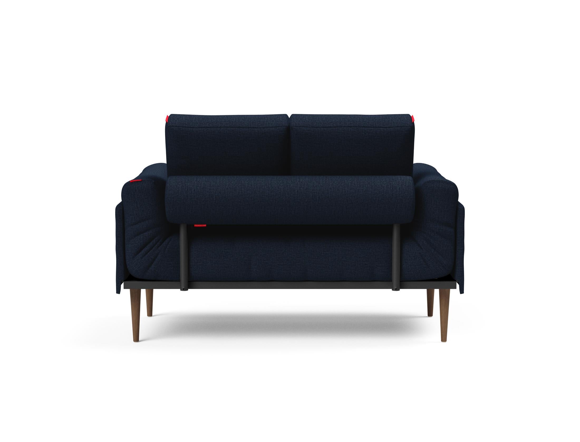 Rollo Styetto folding sofa 80 with classic frame cover