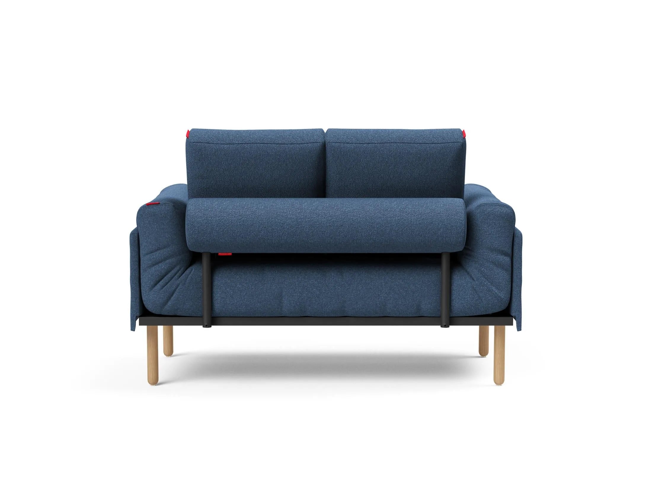 Erleben Sie das Rollo Stem Klappsofa 80 von Innovation Living – elegantes Design trifft auf Funktionalität mit dem edlen Classic Bezug.