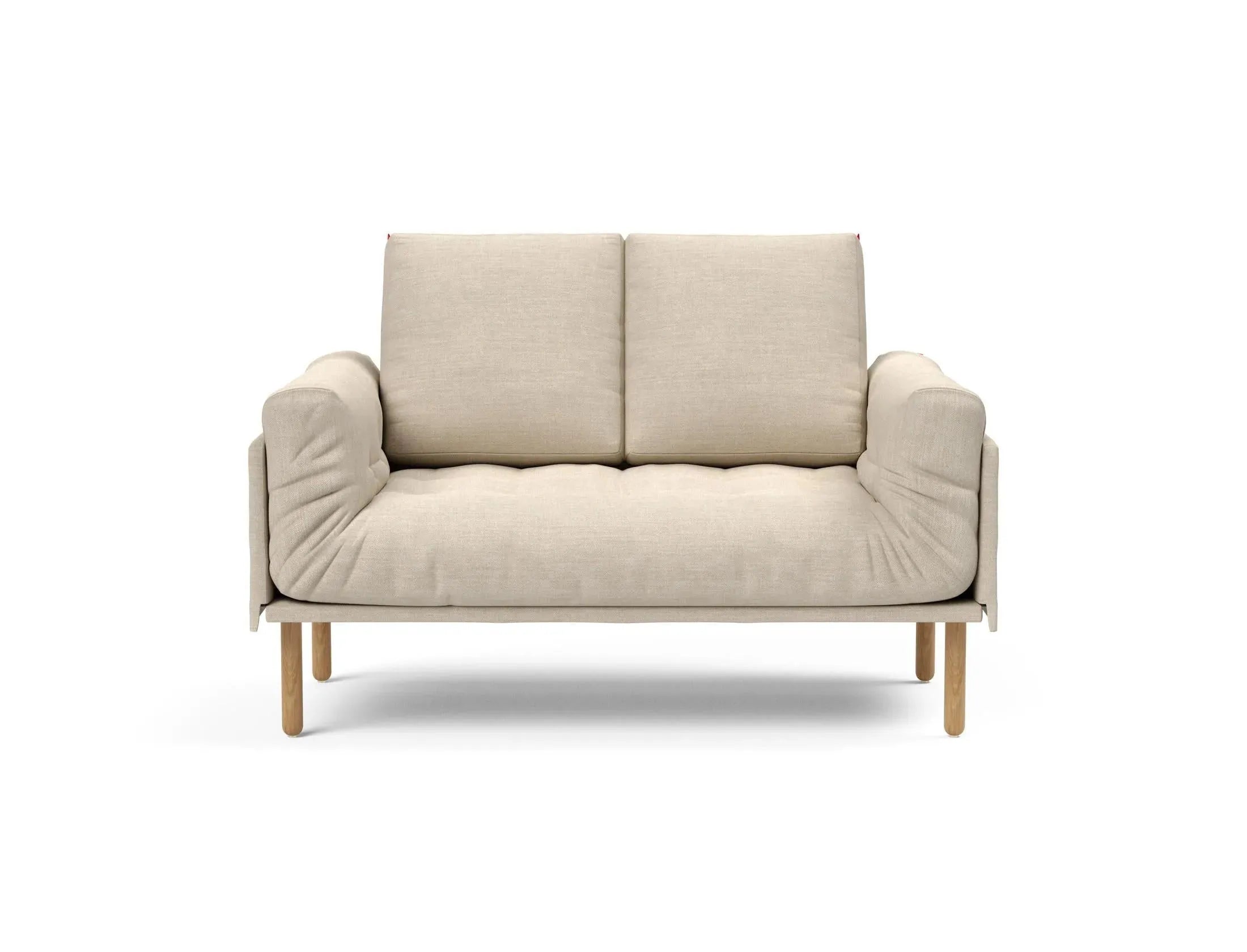 Erleben Sie das Rollo Stem Klappsofa 80 von Innovation Living – elegantes Design trifft auf Funktionalität mit dem edlen Classic Bezug.