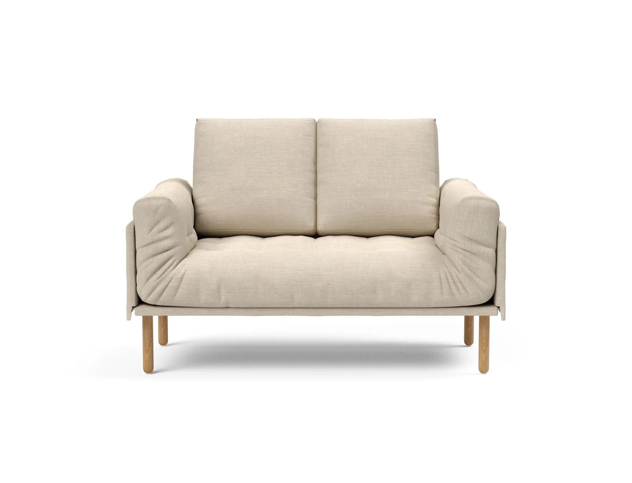 Erleben Sie das Rollo Stem Klappsofa 80 von Innovation Living – elegantes Design trifft auf Funktionalität mit dem edlen Classic Bezug.