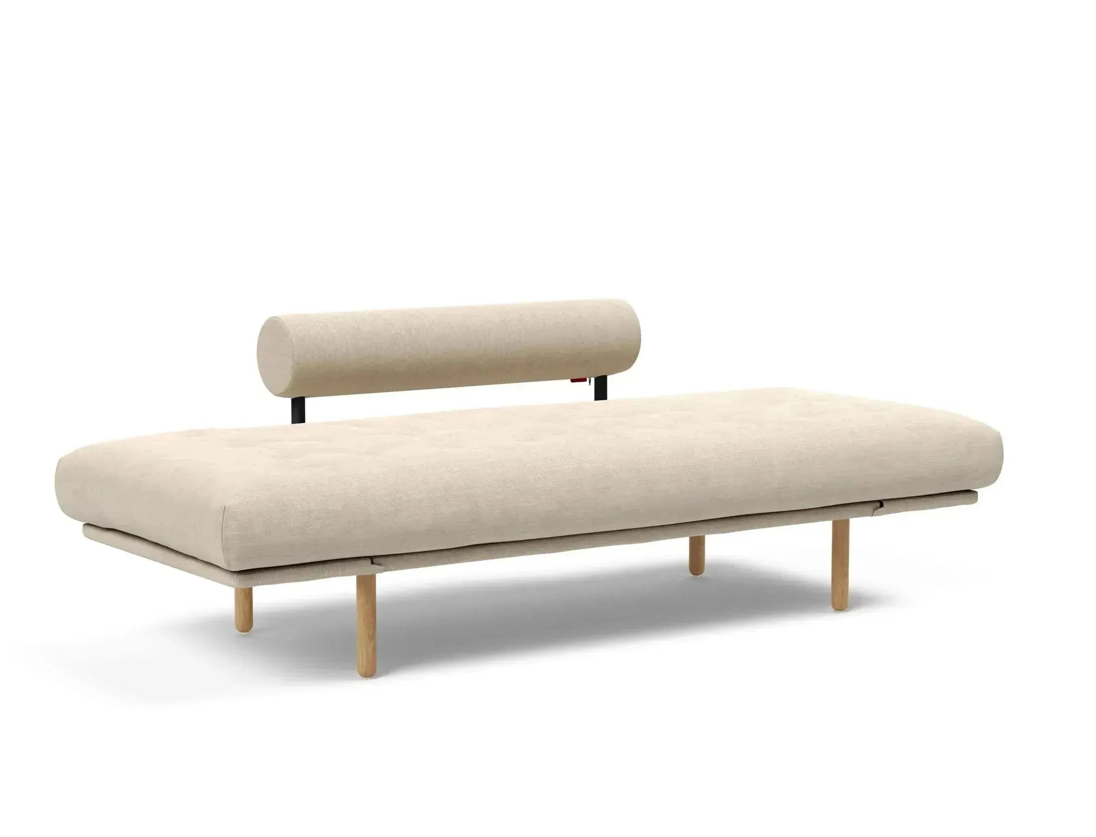 Entdecken Sie das Rollo Stem Klappsofa 80 von Innovation Living – stilvolles Design und vielseitige Nutzung mit hochwertigem Classic Bezug.