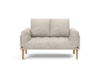 Divano pieghevole Rollo Bow 80 con copertura per la struttura <tc>Spring</tc>