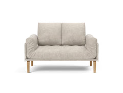 Divano pieghevole Rollo Bow 80 con copertura per la struttura <tc>Spring</tc>