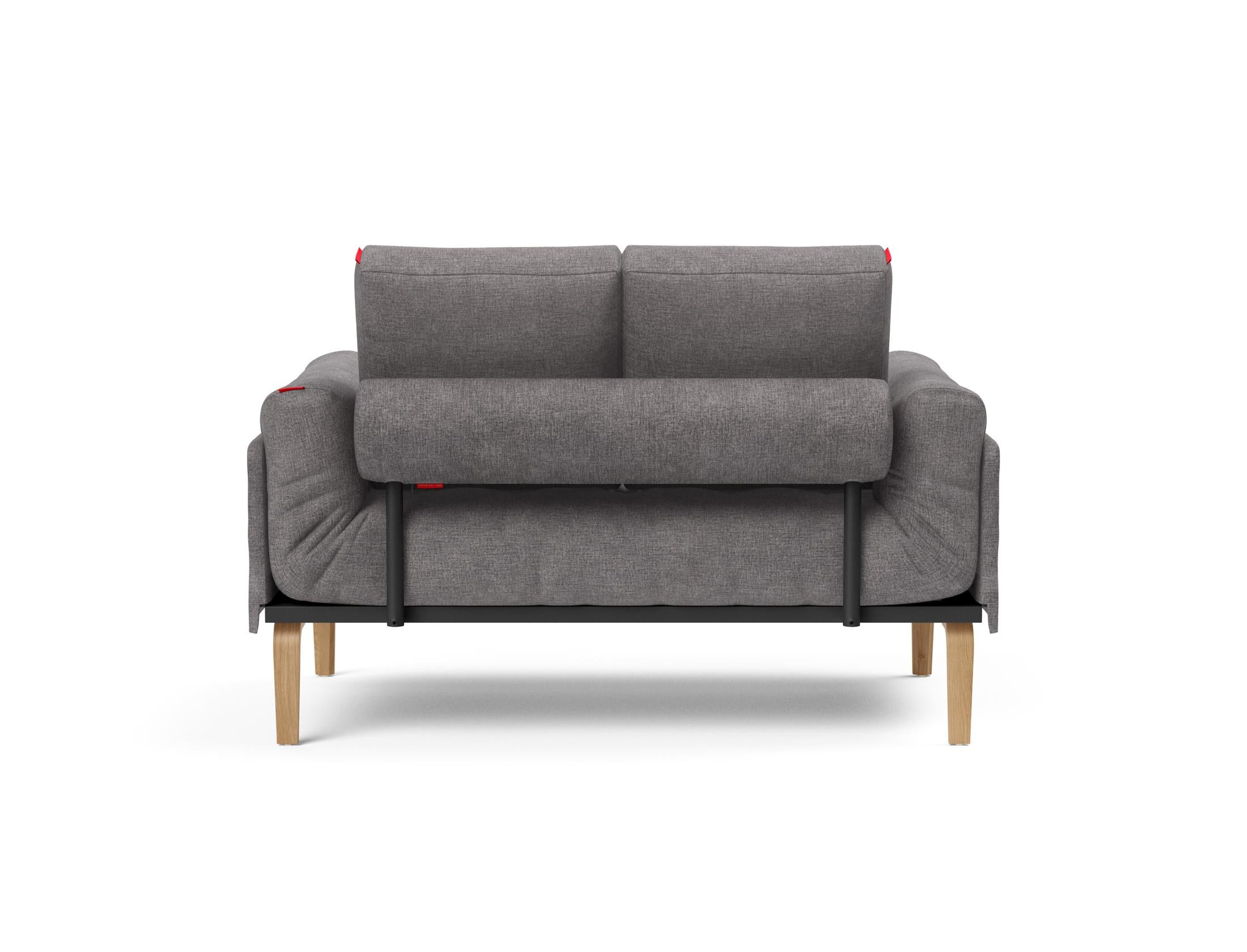 Rollo Bow folding sofa 80 and frame cover <tc>Spring</tc>