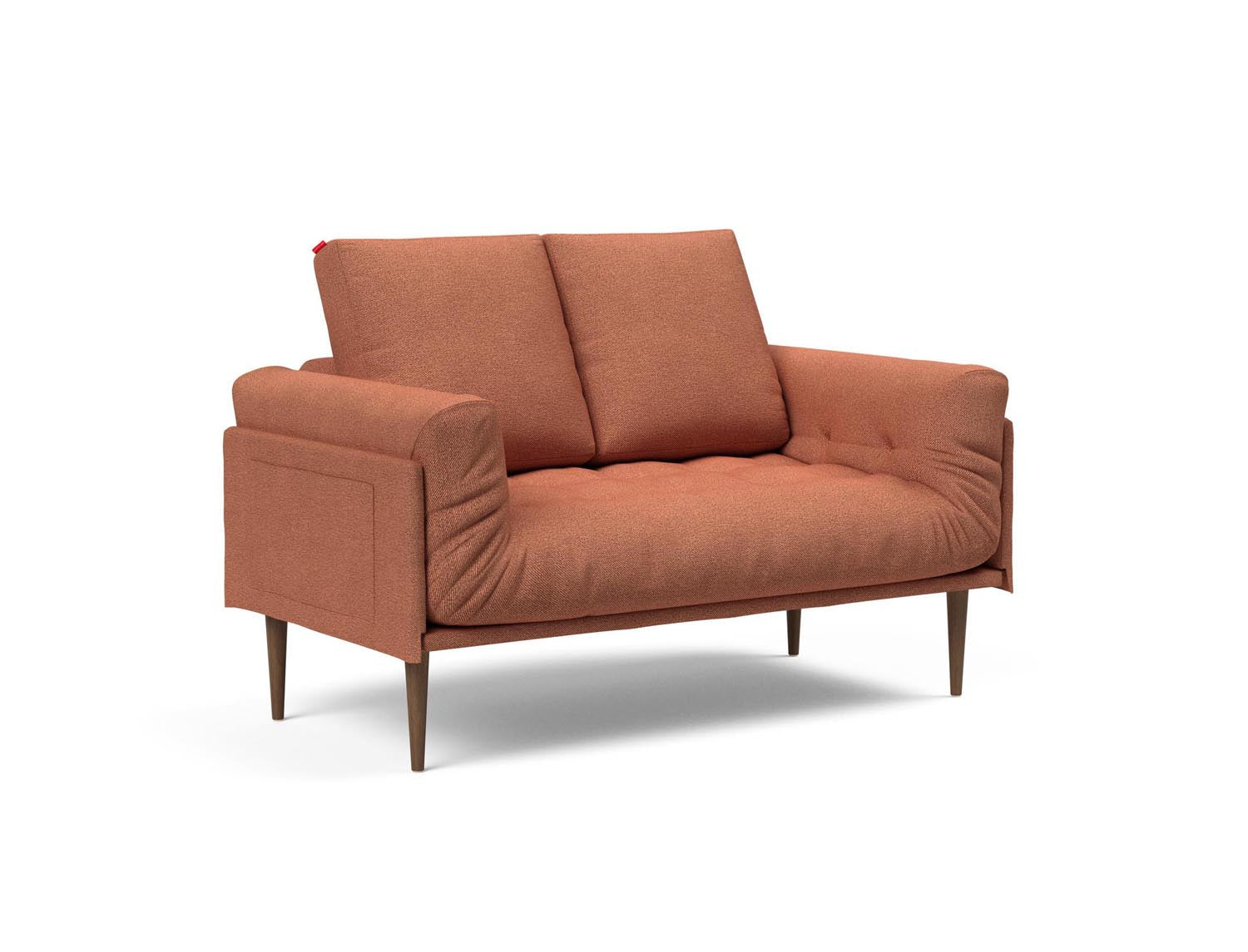 Entdecken Sie das Rollo Styletto Klappsofa 80 mit modernem Spring-Bezug. Perfekt für kompakte Wohnräume, vereint es Komfort und zeitgemäße Ästhetik.