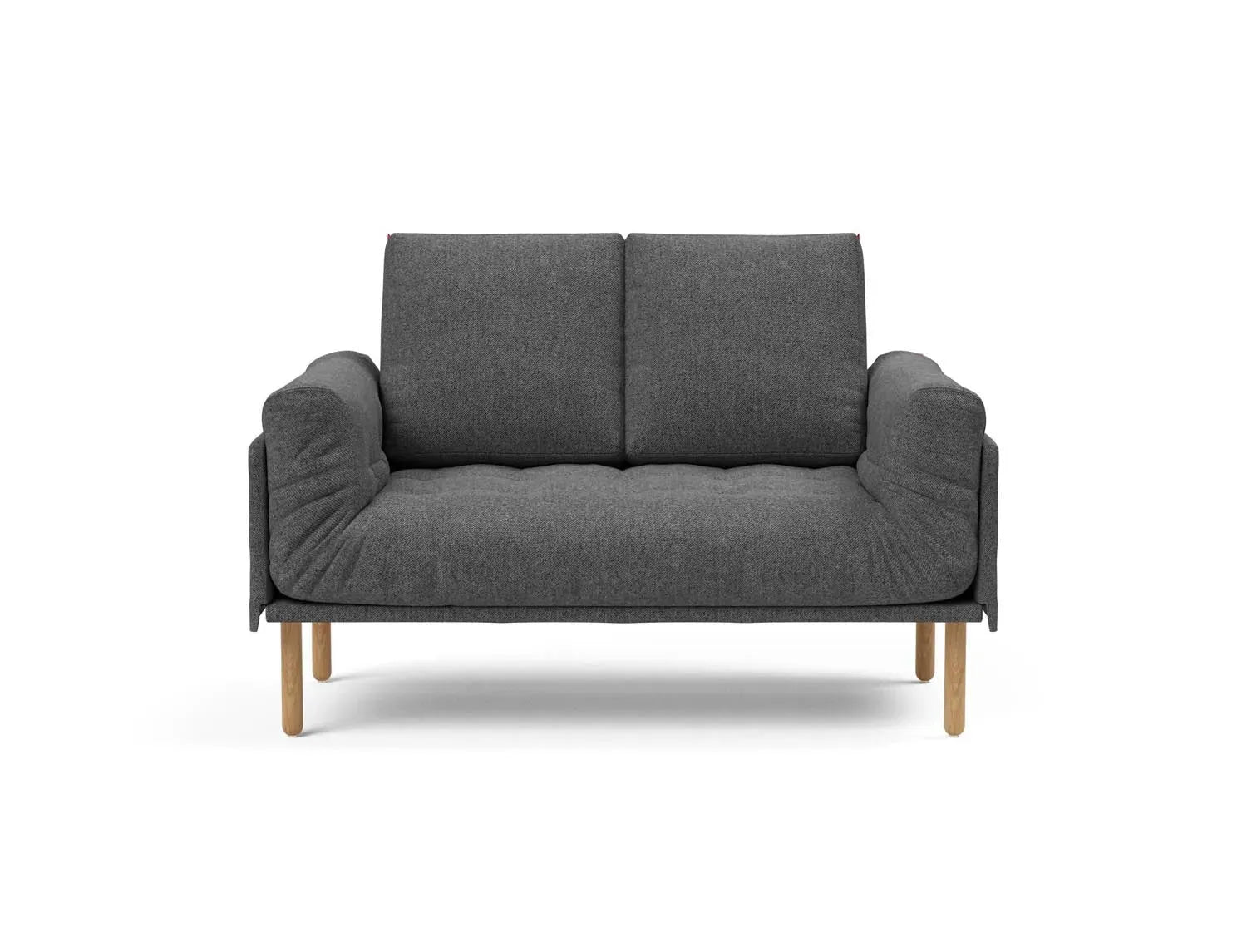 Das Rollo Stem Klappsofa 80 von Innovation Living vereint modernes Design und Funktionalität – ideal für stilvolle, platzsparende Wohnlösungen.