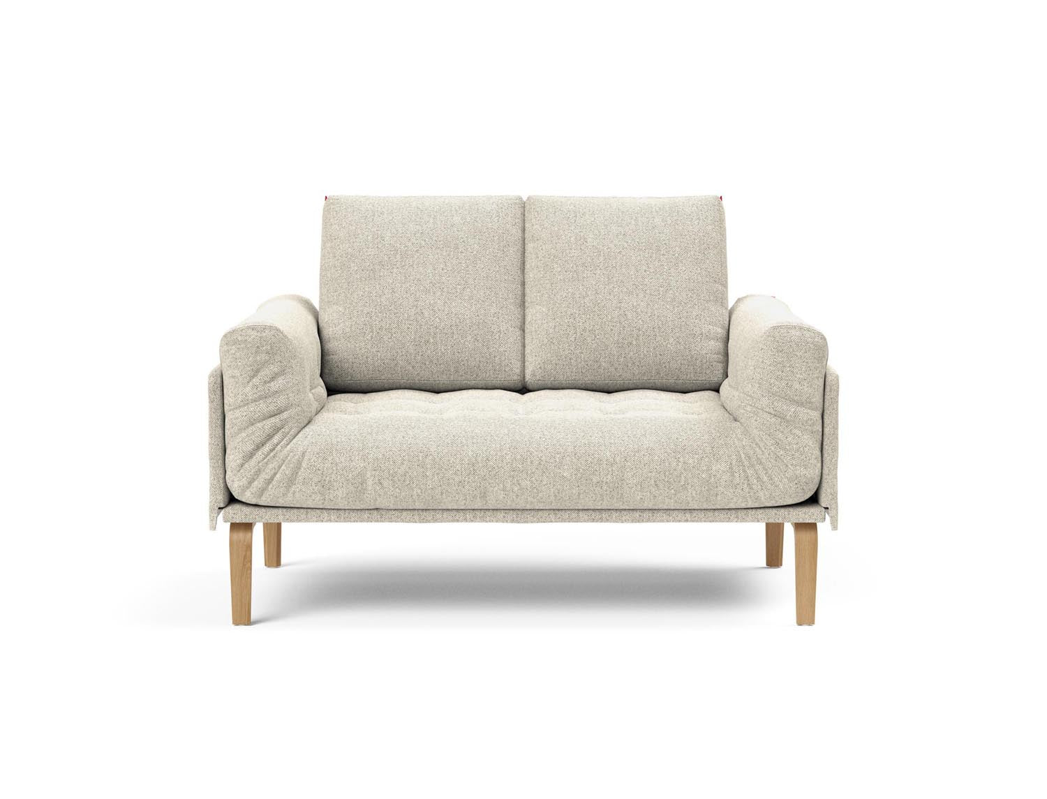 Entdecken Sie das stilvolle Rollo Bow Klappsofa 80 von Innovation Living – ideal für flexible Wohnlösungen und modernen Komfort.