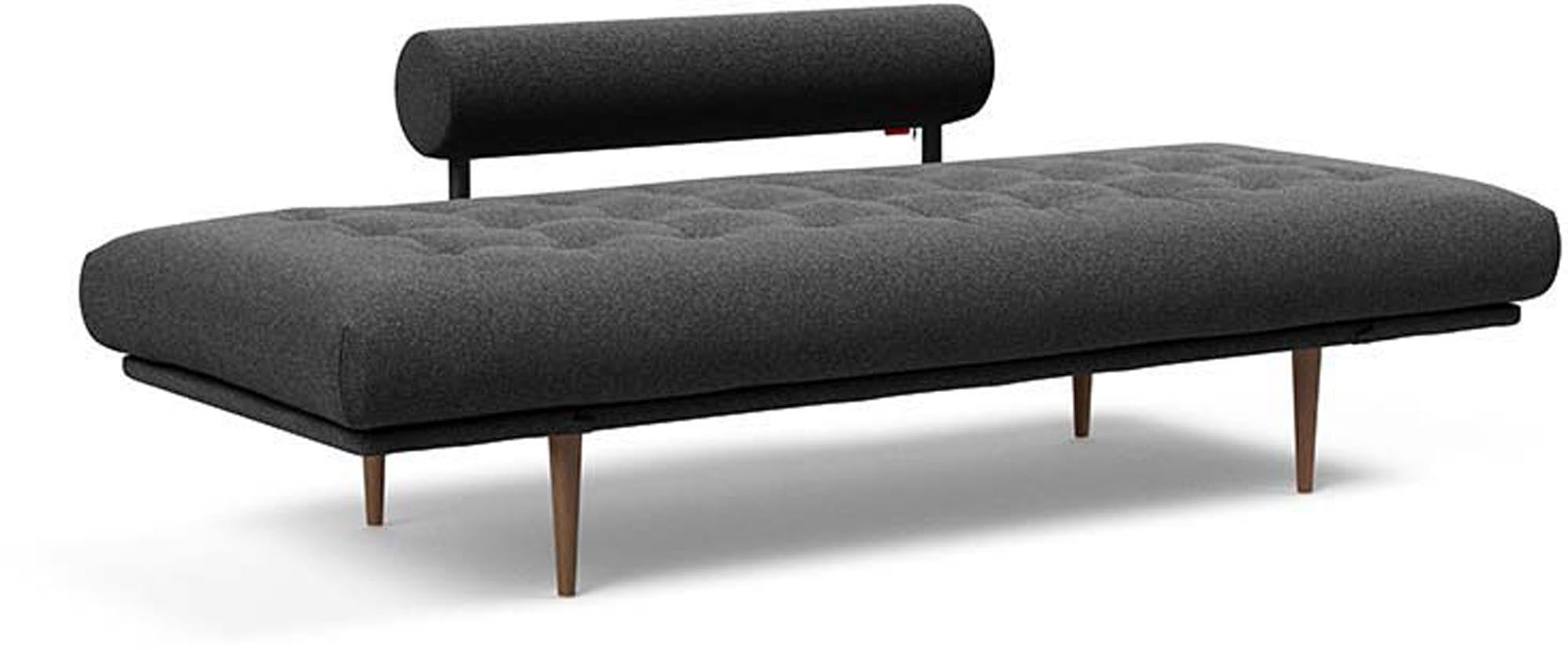 Entdecken Sie das Rollo Styletto Klappsofa 80 Spring von Innovation Living – stilvoll, platzsparend und ideal für entspannte Stunden in jedem Zuhause.