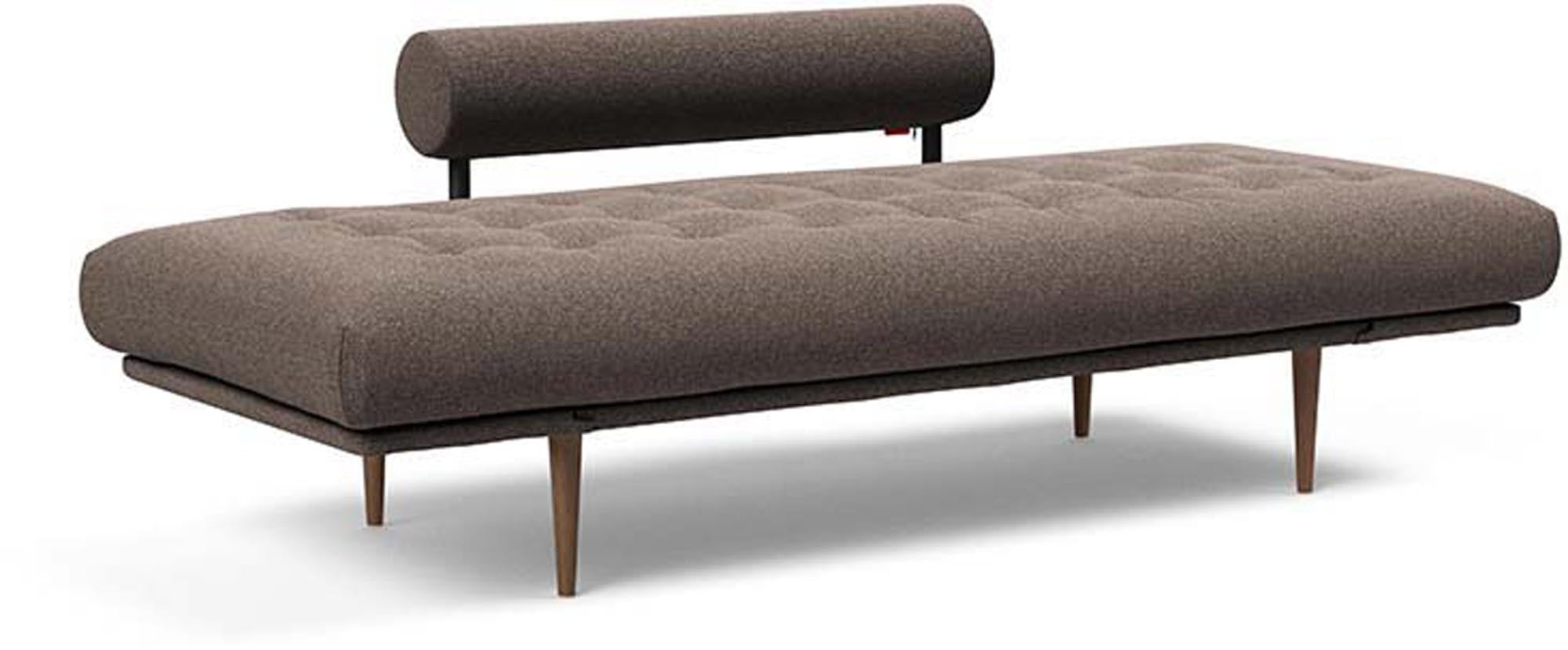 Entdecken Sie das Rollo Styletto Klappsofa 80 Spring von Innovation Living – stilvoll, platzsparend und ideal für entspannte Stunden in jedem Zuhause.