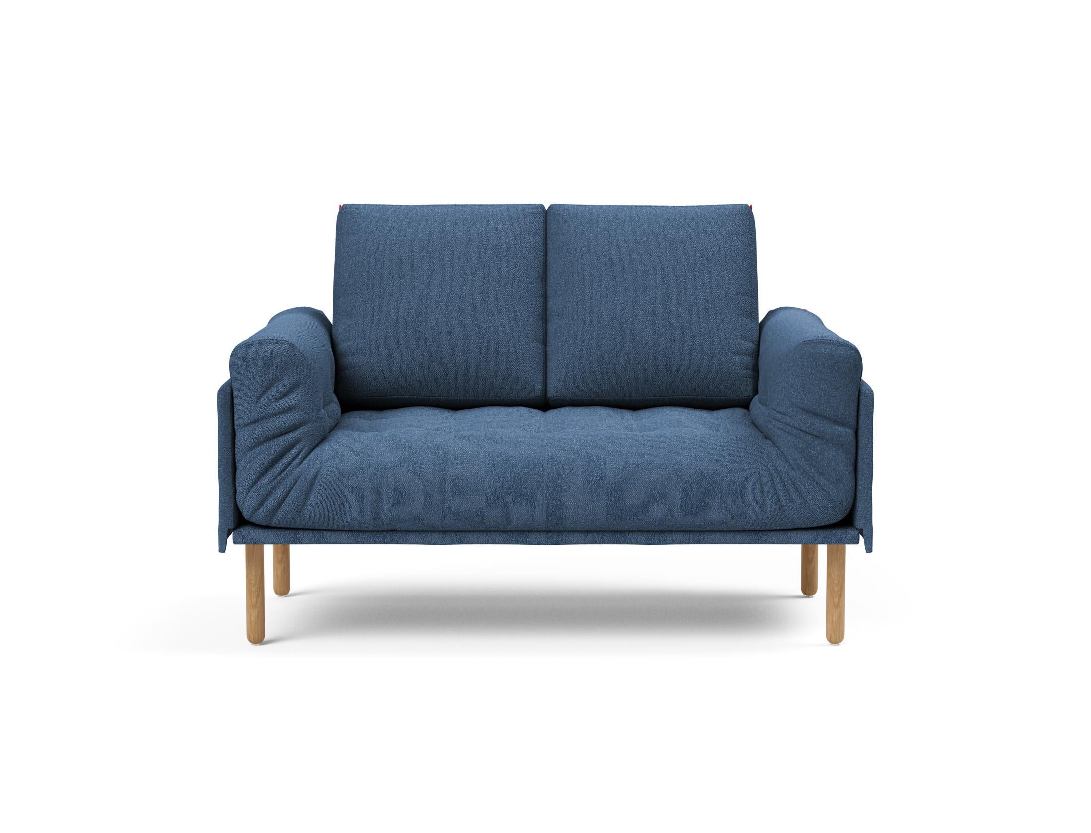 Rollo Stem Klappsofa 80 von Innovation Living: modernes Tagesbett mit Komfort, Funktionalität und Stil für Ihr Zuhause.