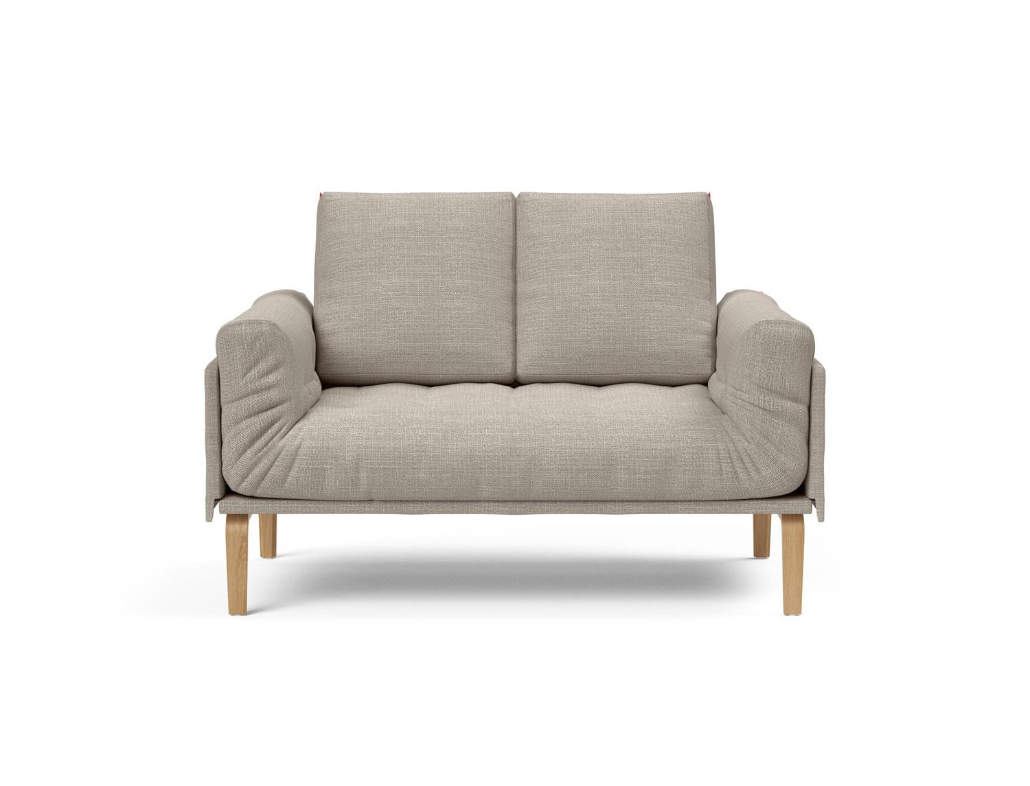 Entdecken Sie das stilvolle Rollo Bow Klappsofa 80 von Innovation Living – ideal für flexible Wohnlösungen und modernen Komfort.
