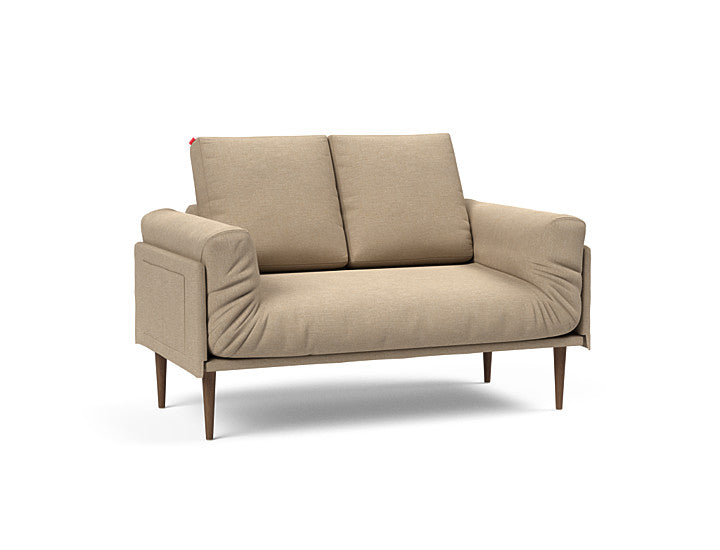 Rollo Styletto folding sofa 80 and frame cover <tc>Spring</tc>