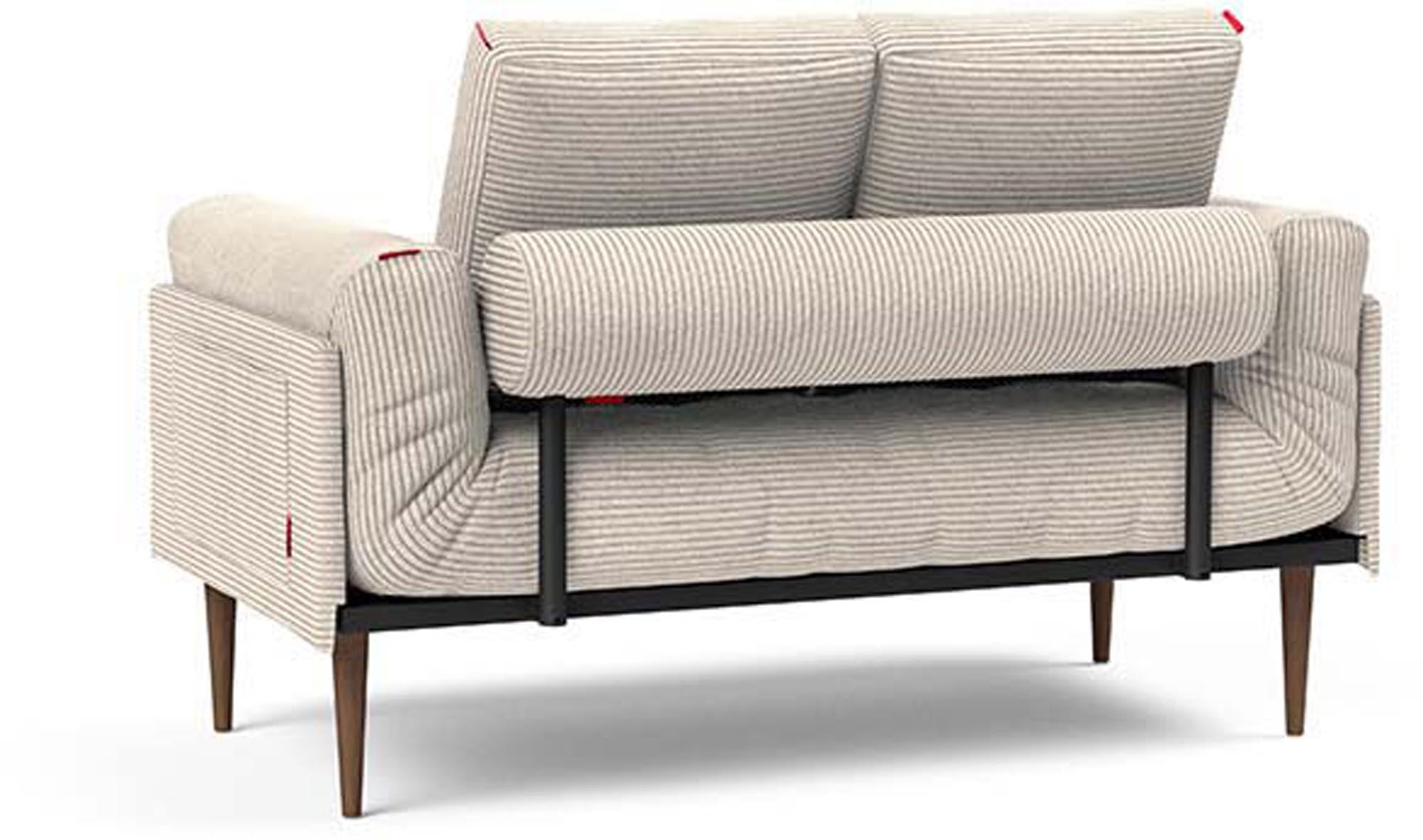 Rollo Styletto folding sofa 80 <tc>Spring</tc>