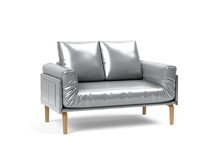 Canapé pliant Rollo Bow 80 et housse de cadre <tc>Spring</tc>