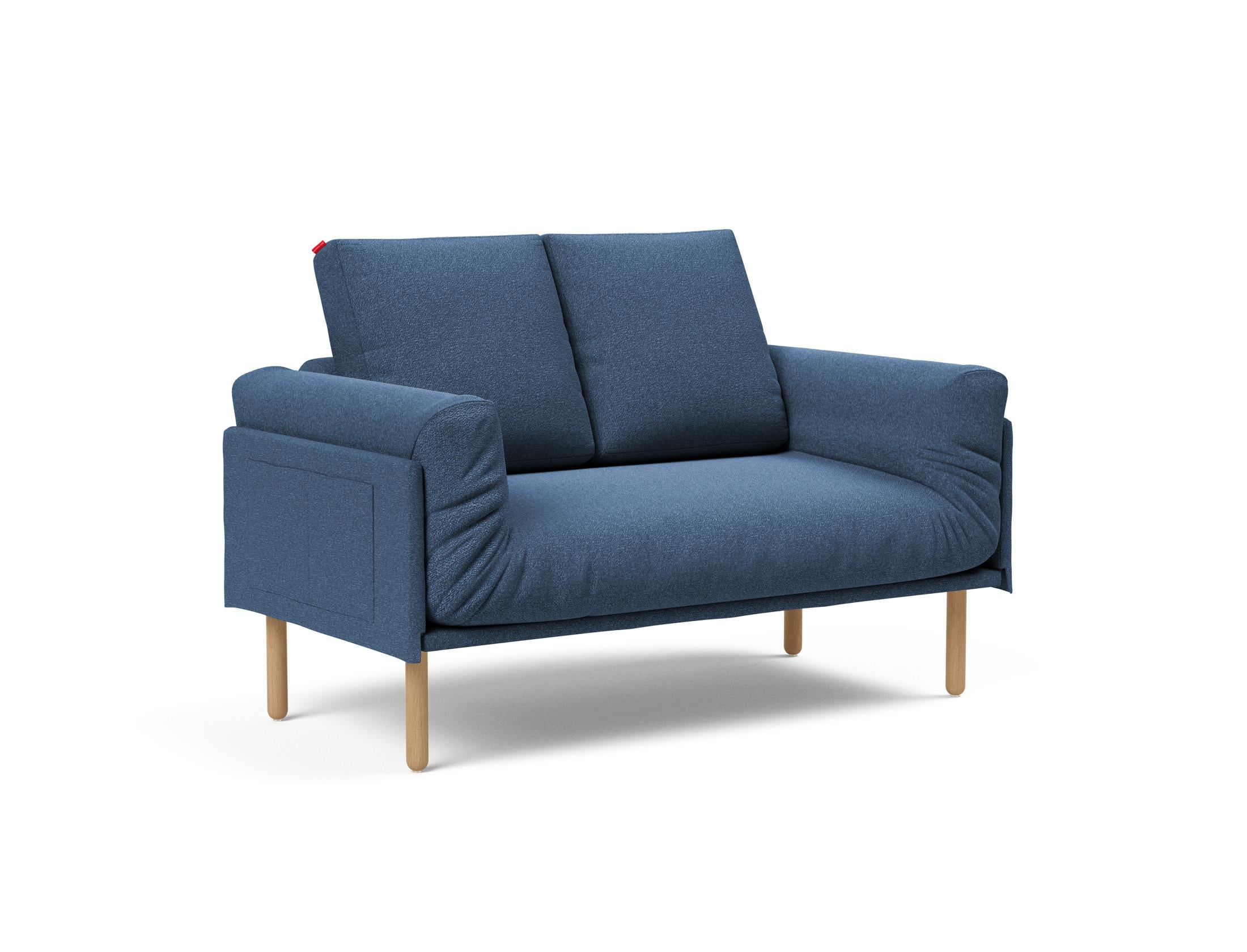 Rollo Stem folding sofa 80 with cover and frame cover <tc>Spring</tc>