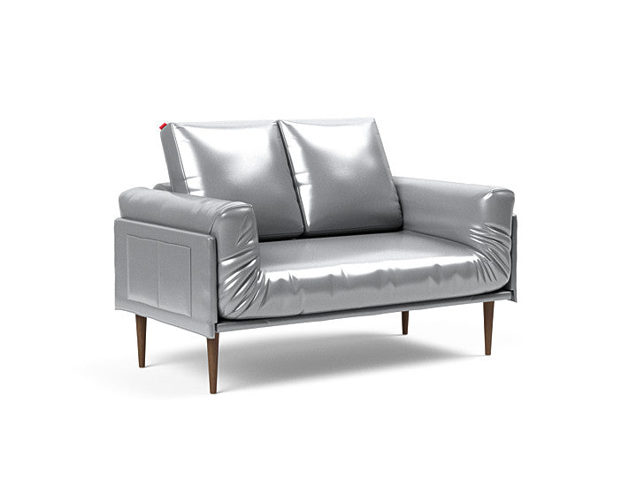 Rollo Styletto folding sofa 80 with cover and frame cover <tc>Spring</tc>