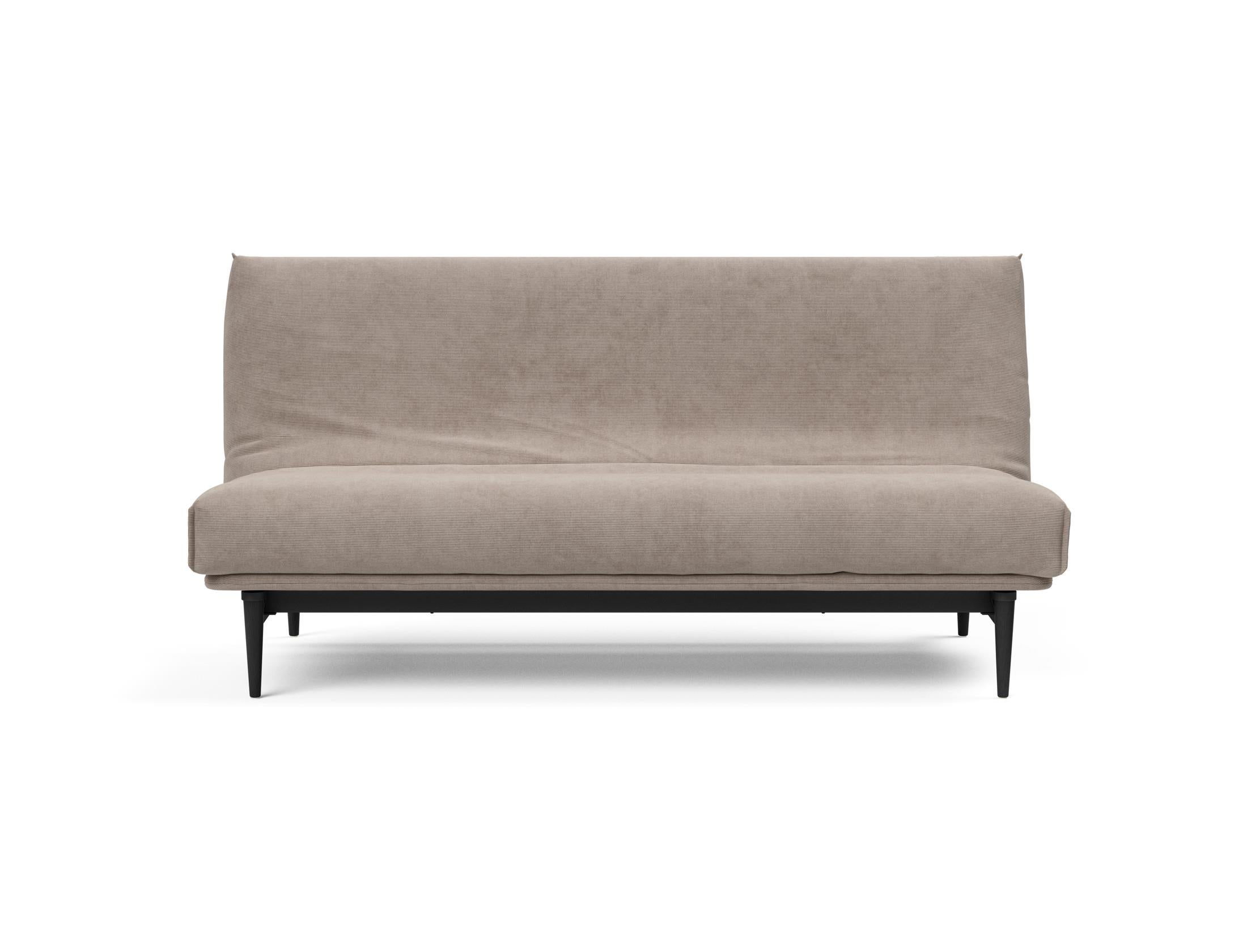 Colpus Bettsofa 140 Nordic Cover: Stilvolles Design, Soft Spring Komfort, abnehmbarer Bezug, ideal für kompaktes Wohnen. Jetzt bei KAQTU.