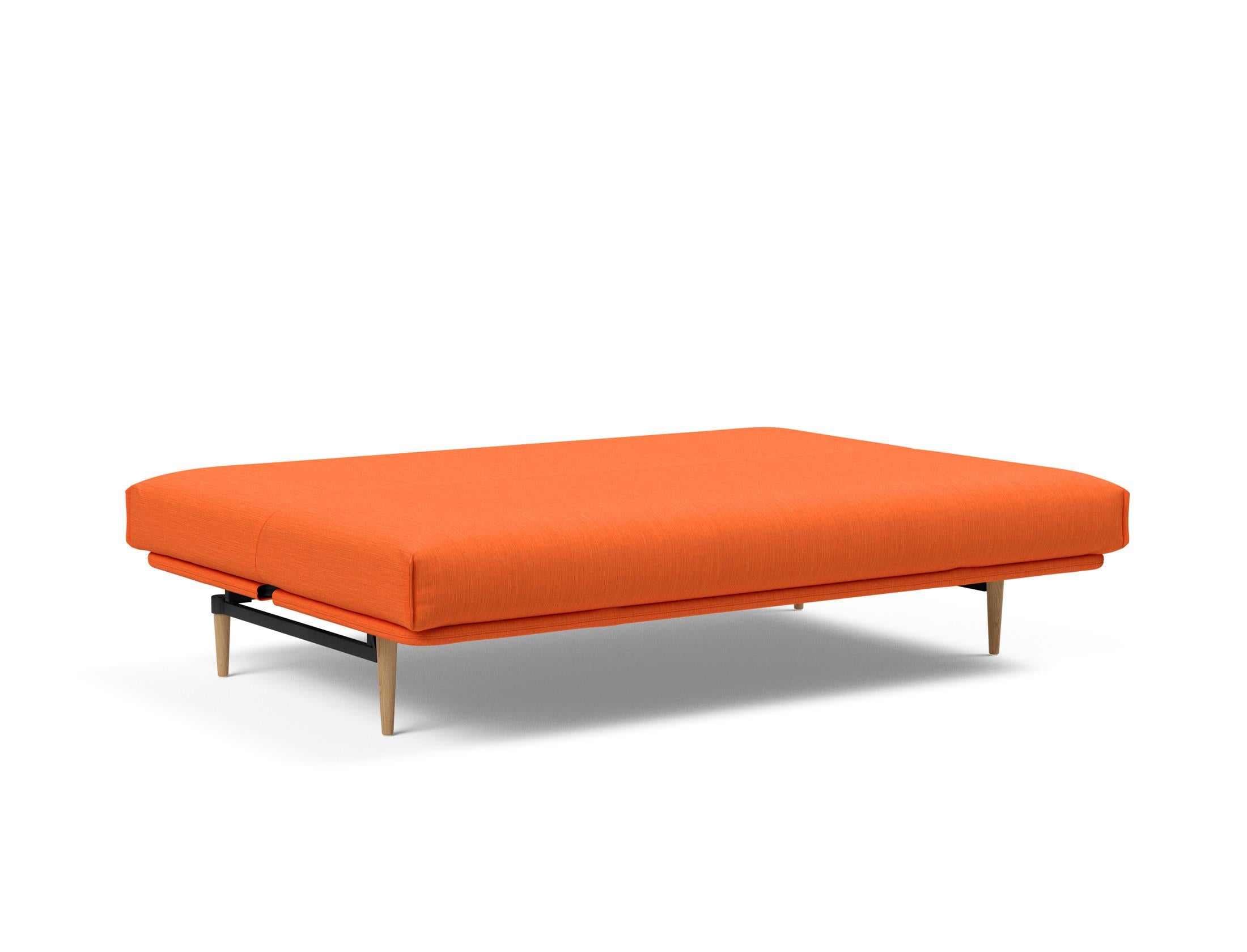 Entdecken Sie das Colpus Bettsofa 140 Nordic Cover von Innovation Living – stilvoll, funktional und ideal für flexible Wohnlösungen.