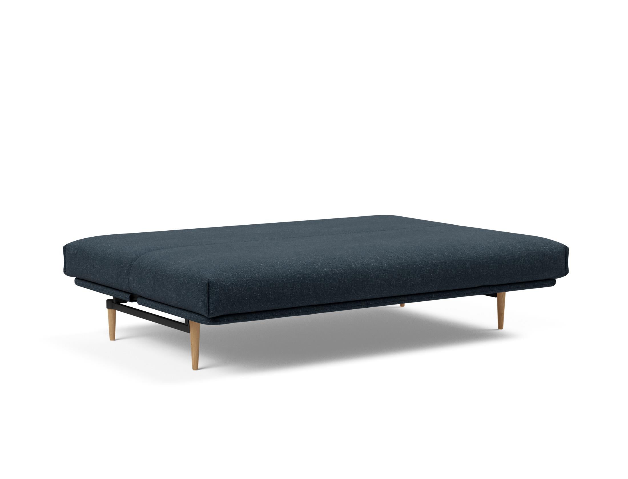 Entdecken Sie das Colpus Bettsofa 140 Nordic Cover von Innovation Living – stilvoll, funktional und ideal für flexible Wohnlösungen.