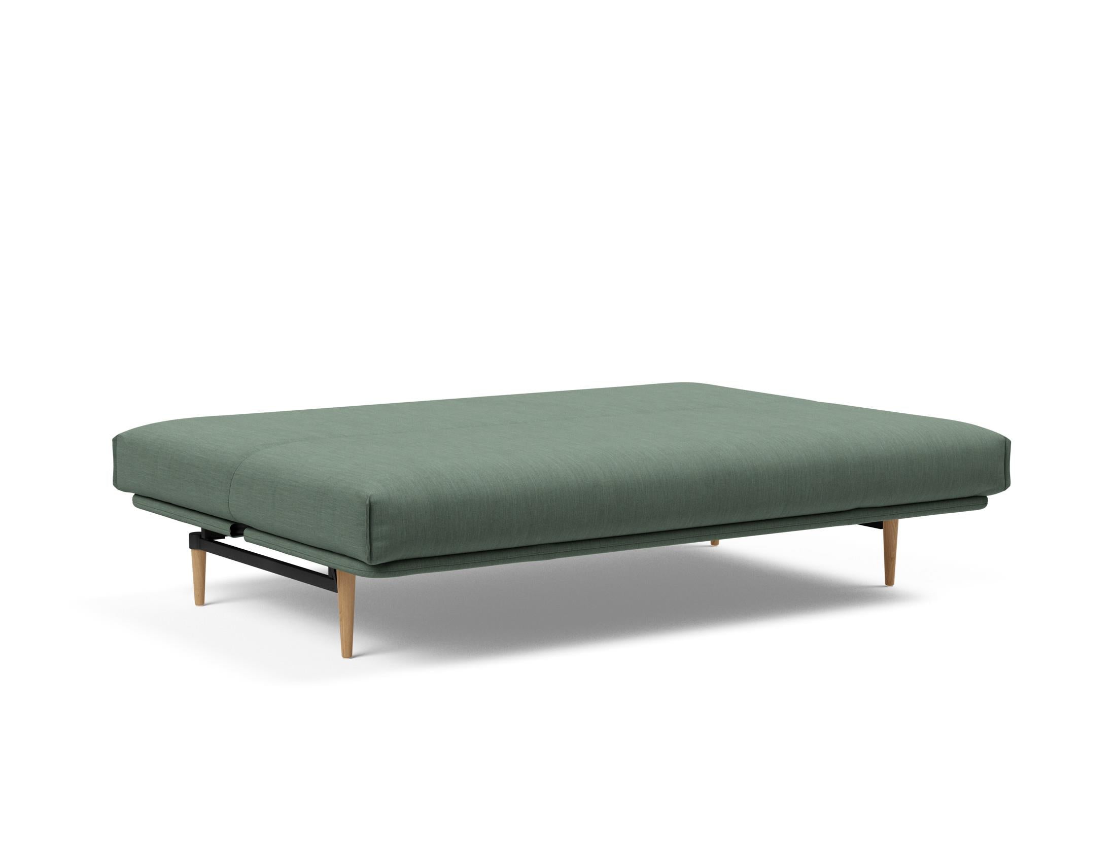Entdecken Sie das Colpus Bettsofa 140 Nordic Cover von Innovation Living – stilvoll, funktional und ideal für flexible Wohnlösungen.