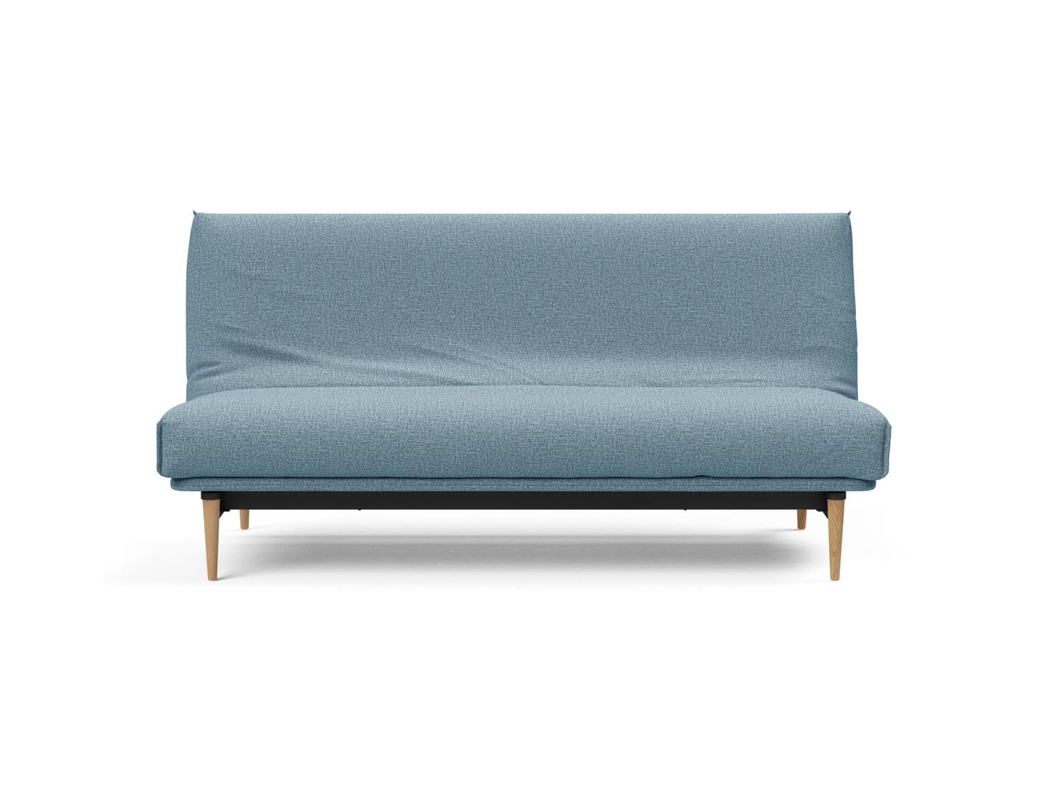 Erleben Sie das Colpus Bettsofa 140 Nordic Cover von Innovation Living – modernes Design, vielseitig einsetzbar und perfekt für kleine Räume.