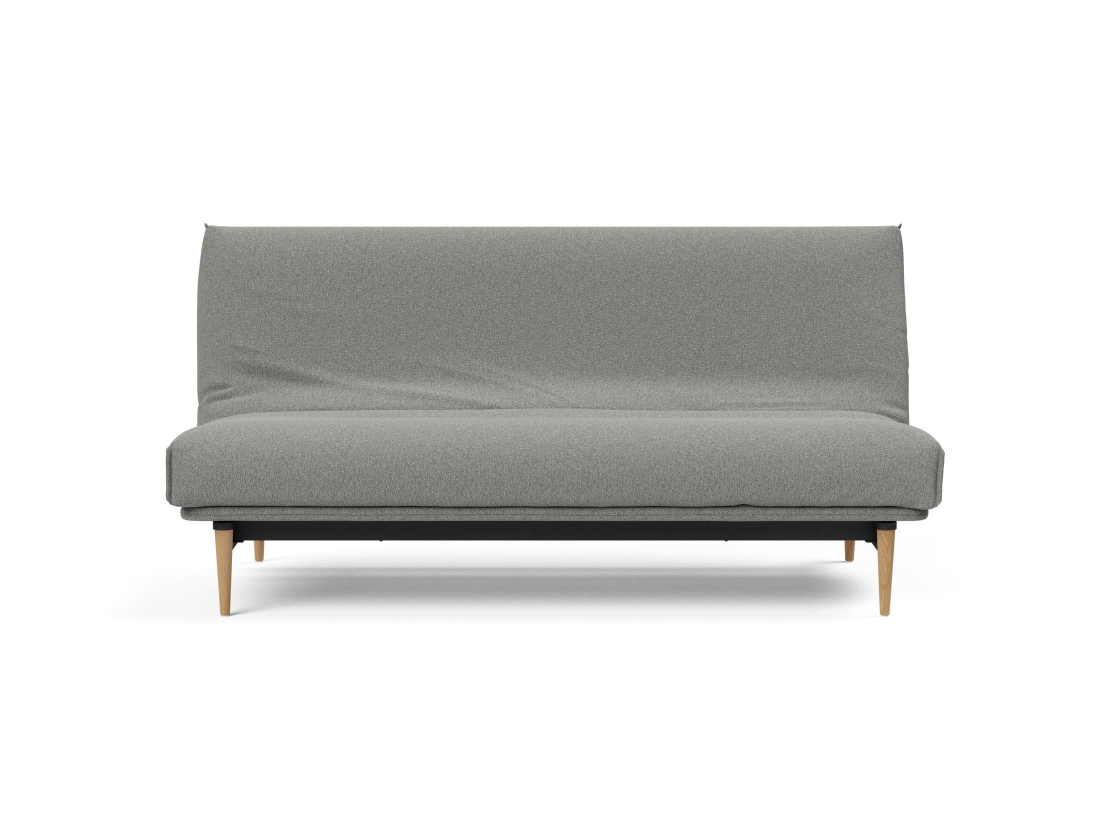 Entdecken Sie das Colpus Bettsofa 140 Nordic Cover von Innovation Living – stilvoll, funktional und ideal für flexible Wohnlösungen.