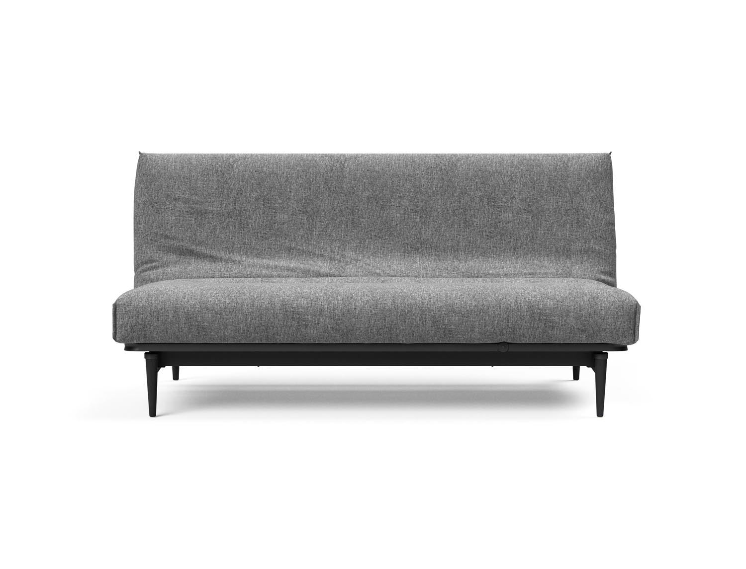Entdecken Sie das elegante Colpus Bettsofa 140 in Eiche schwarz mit Nordic Cover – ideal für modernes Wohnen und flexible Schlaflösungen.