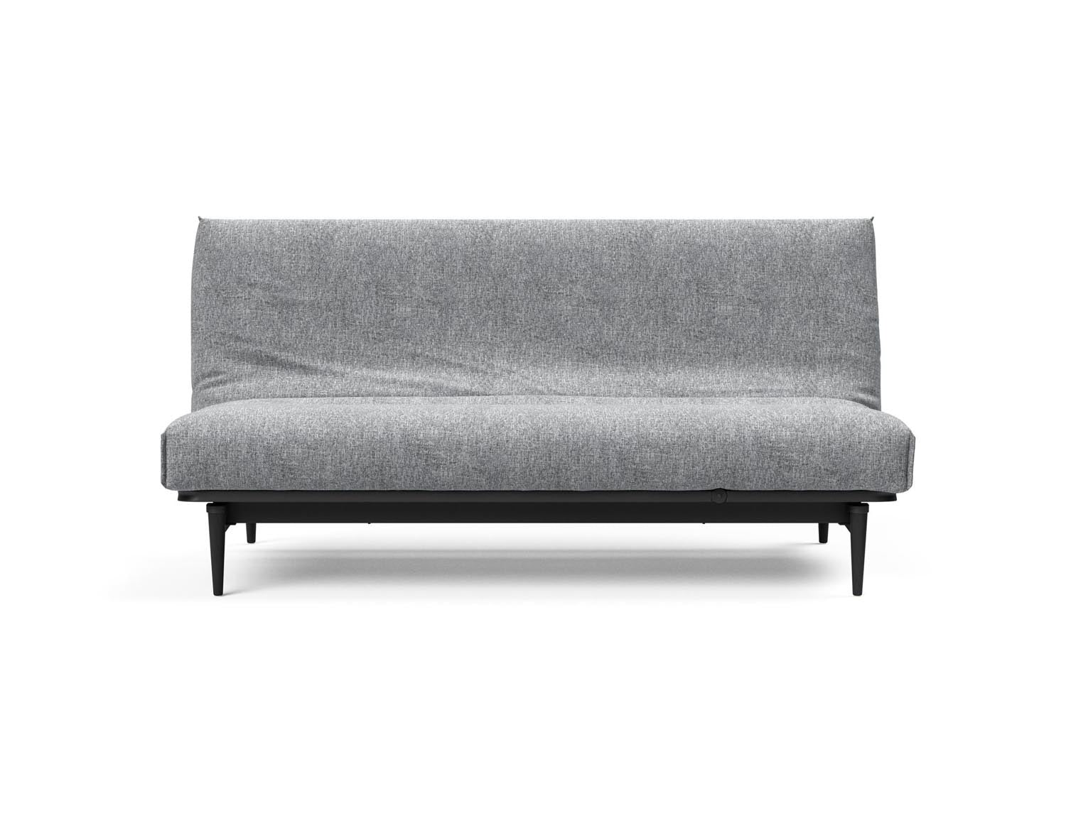 Erleben Sie das stilvolle Colpus Bettsofa 140 in edlem Eiche schwarz mit Nordic Cover – perfekt für zeitgemäße Einrichtung und vielseitige Schlafmöglichkeiten.