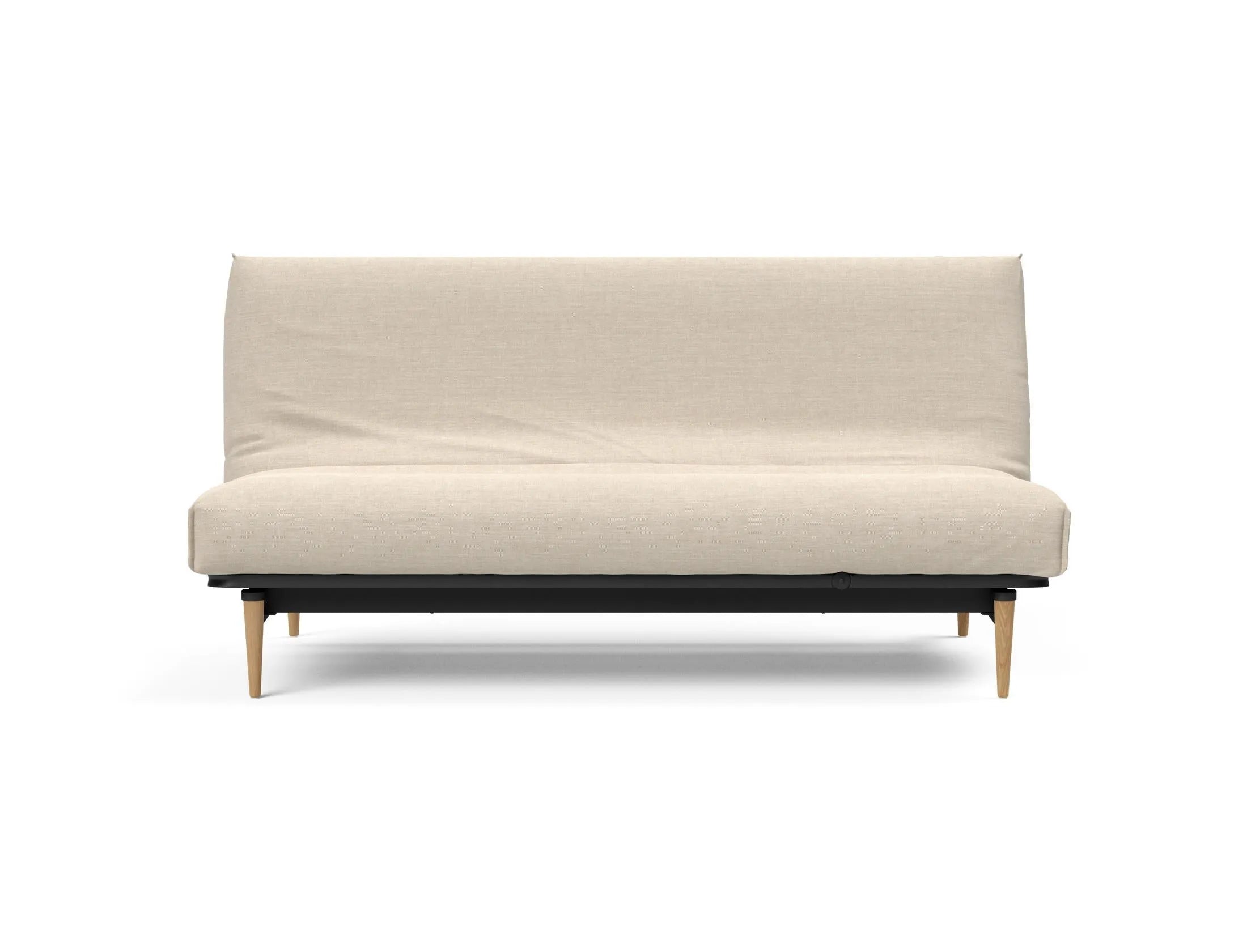 Erleben Sie das Colpus Bettsofa 140 Nordic Cover Soft Spring von Innovation Living – stilvoll, bequem und ideal für vielseitige Wohnkonzepte.
