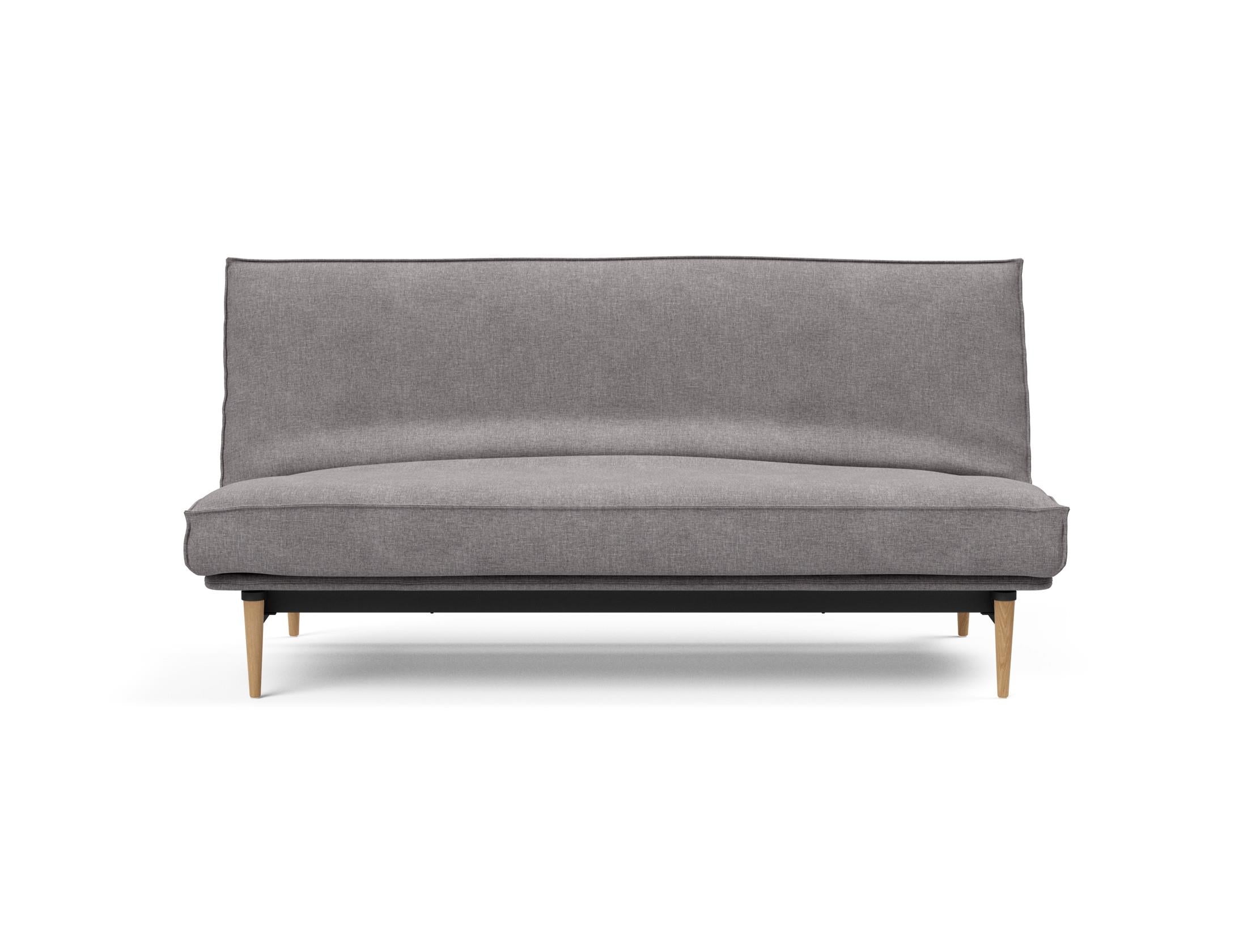 Entdecken Sie das Colpus Bettsofa 140 Sharp Plus mit Soft Spring Bezug – elegant, platzsparend und mühelos in ein komfortables Bett verwandelbar.