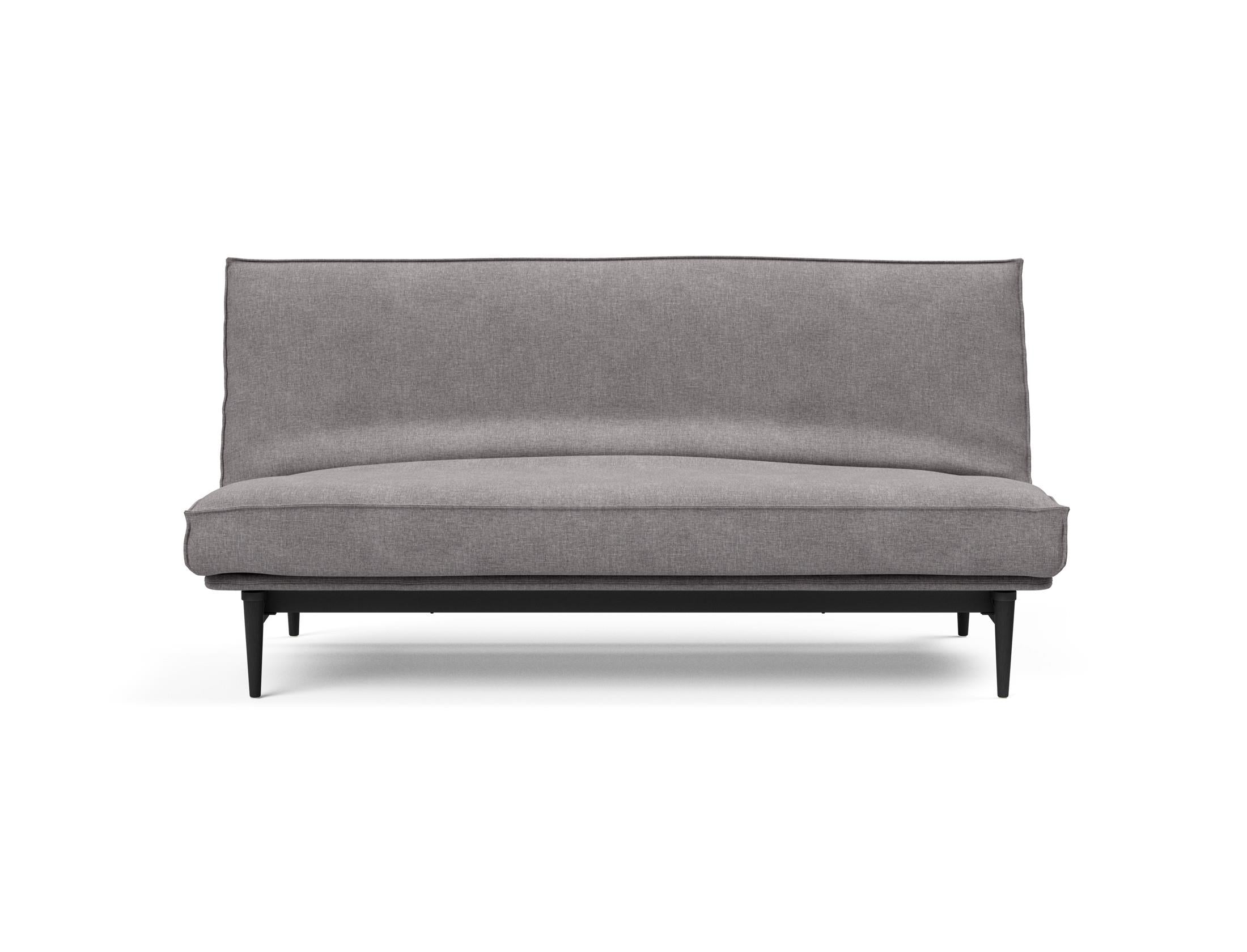 Erleben Sie das Colpus Bettsofa 140 Sharp Plus in elegantem Eiche schwarz. Perfekte Kombination aus Funktionalität und modernem Design für Ihr Zuhause.