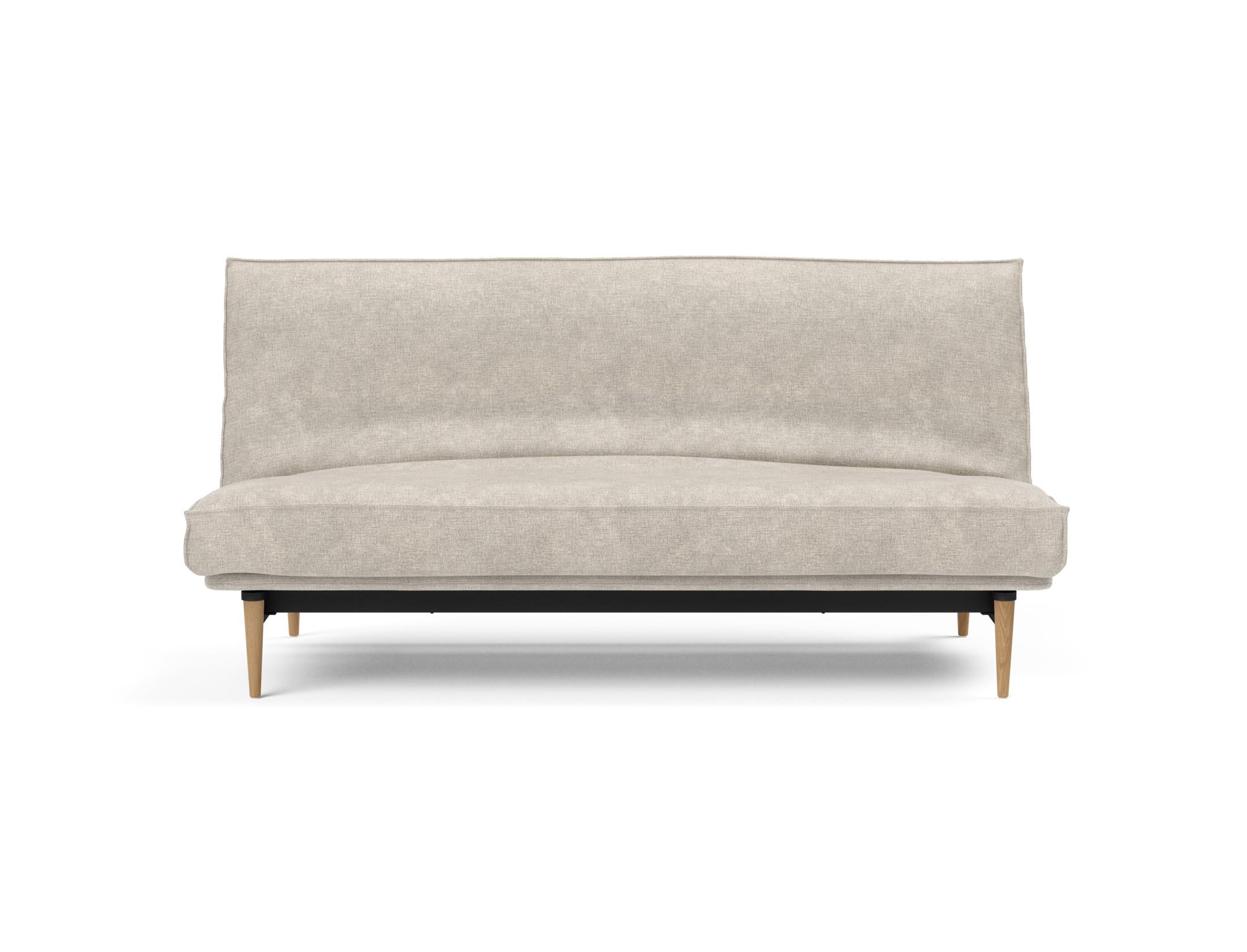 Entdecken Sie das Colpus Bettsofa 140 Sharp Plus mit Soft Spring Bezug – elegant, platzsparend und mühelos in ein komfortables Bett verwandelbar.